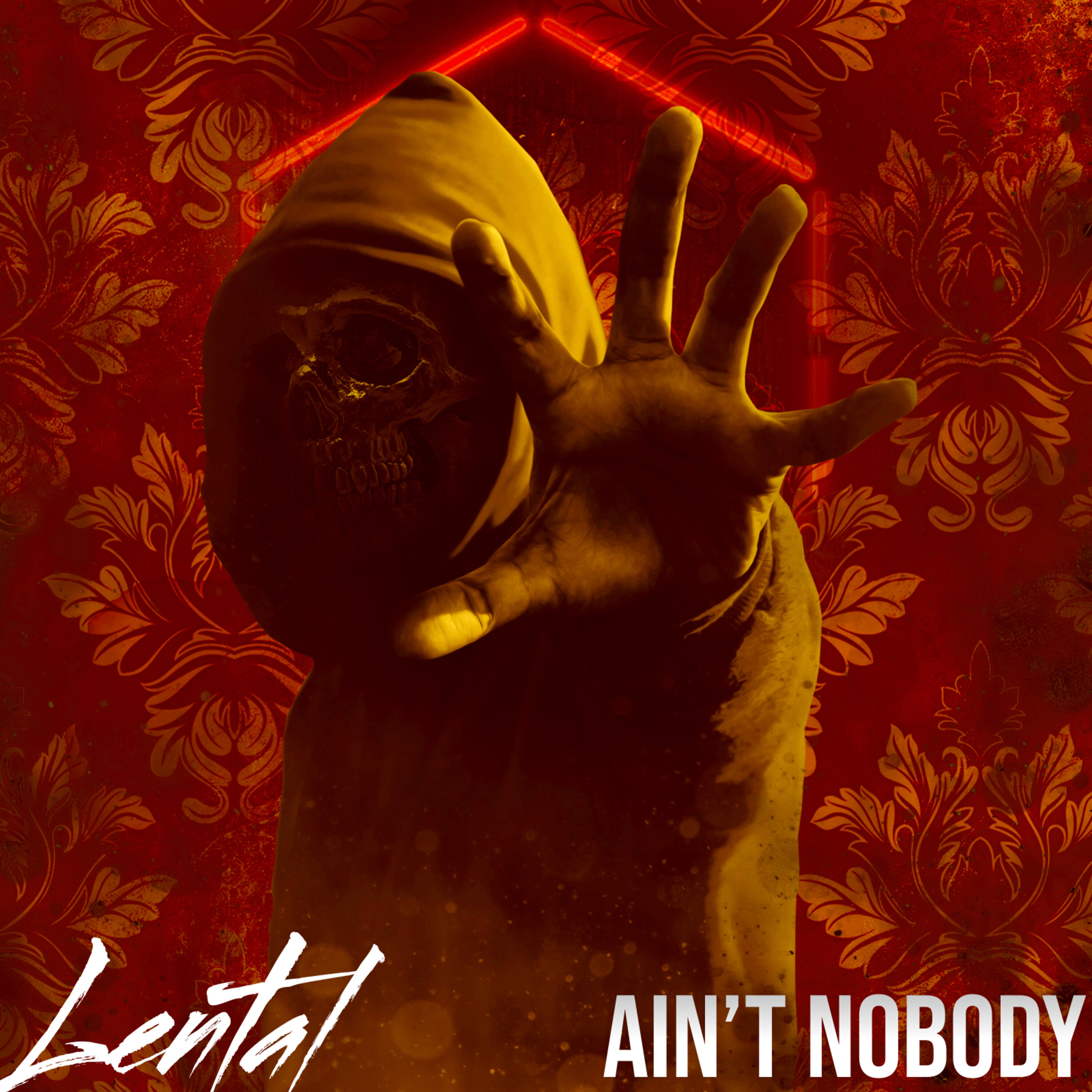 Ain't Nobody artwork