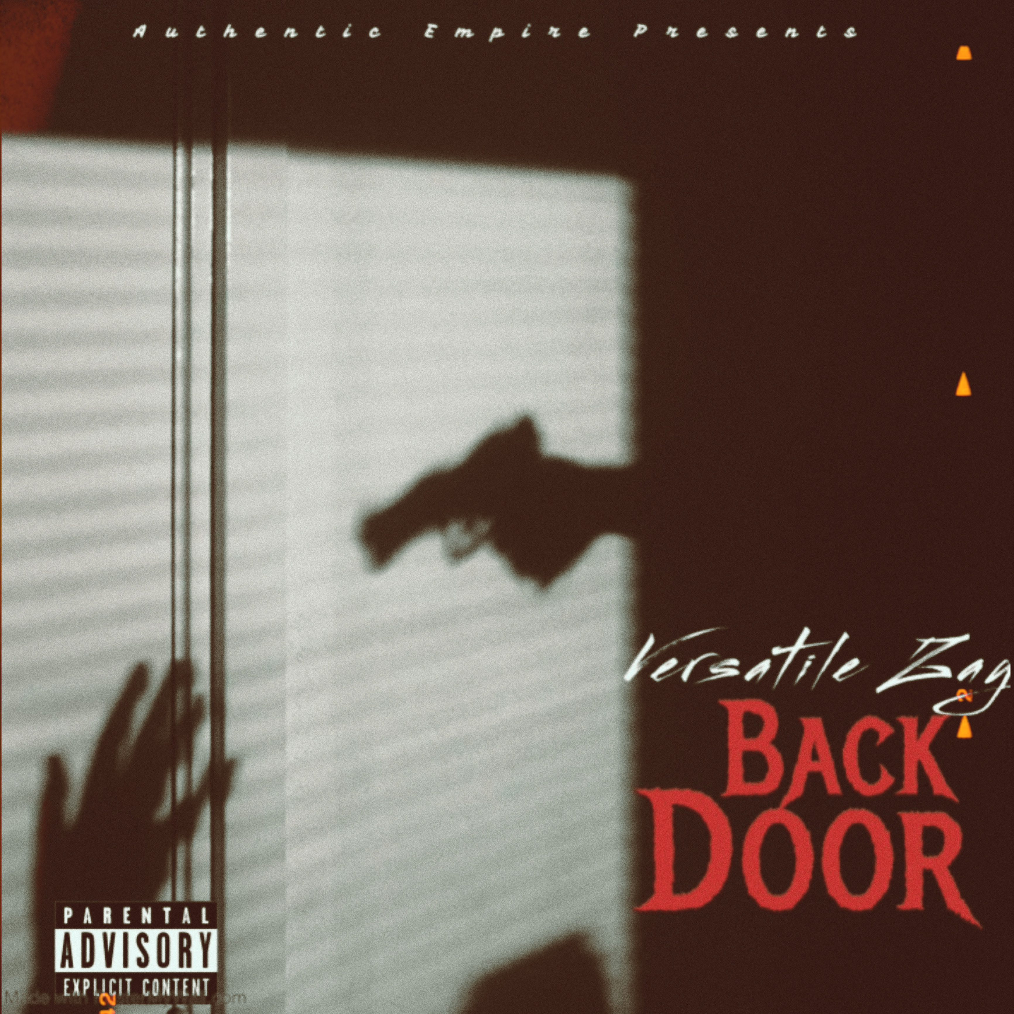 BackDoor artwork