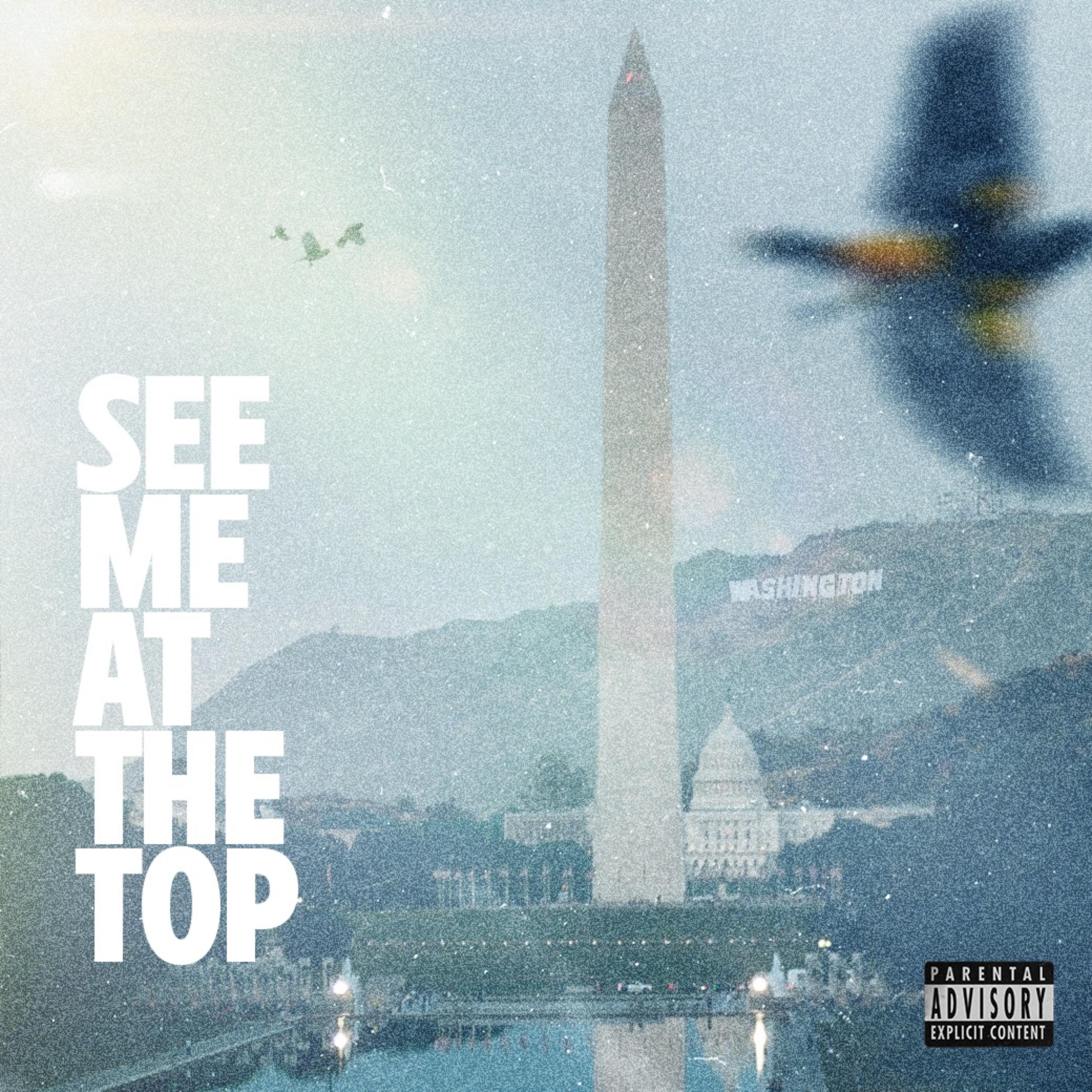 See Me At The Top by Kishia Demi cover art