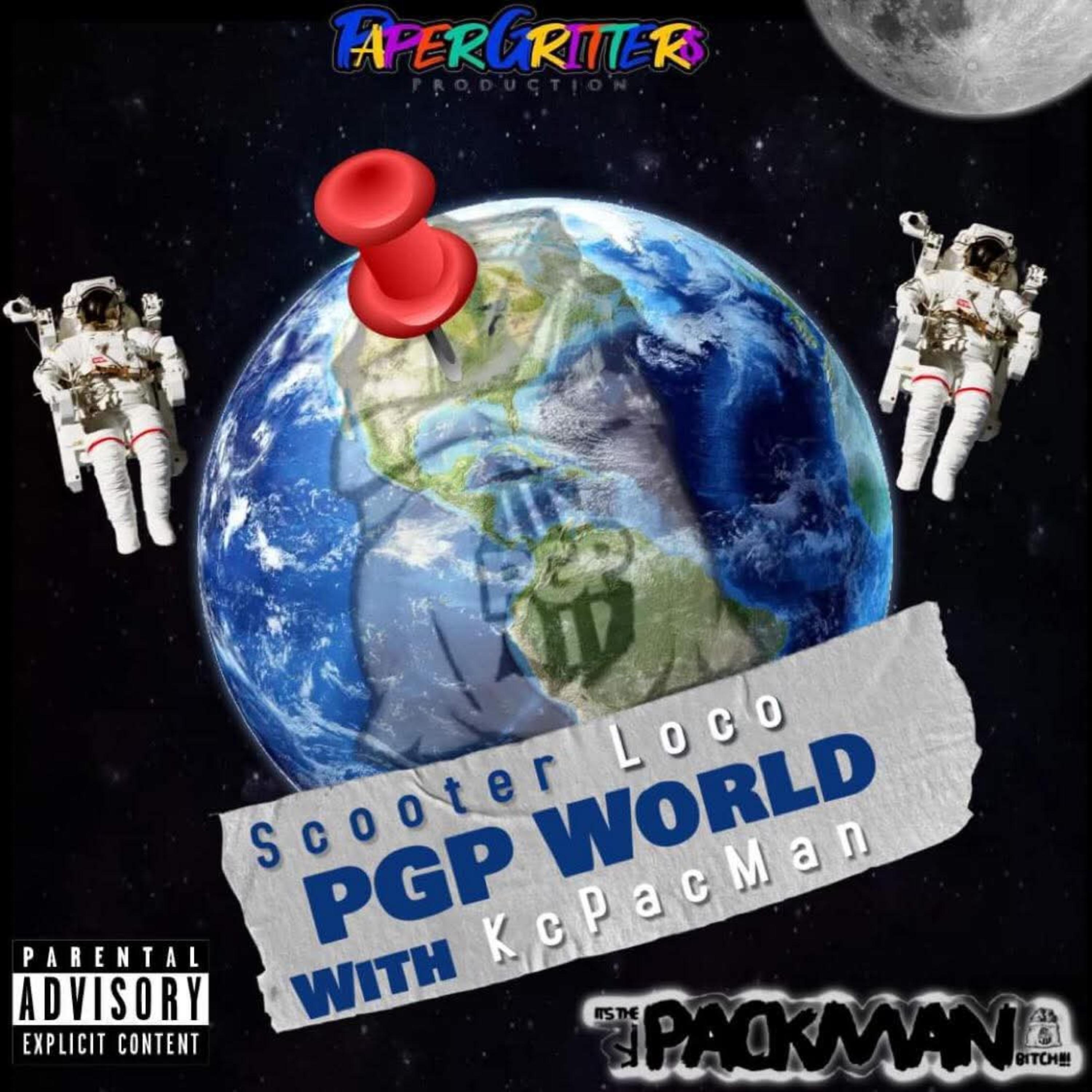 Money Motivated artwork