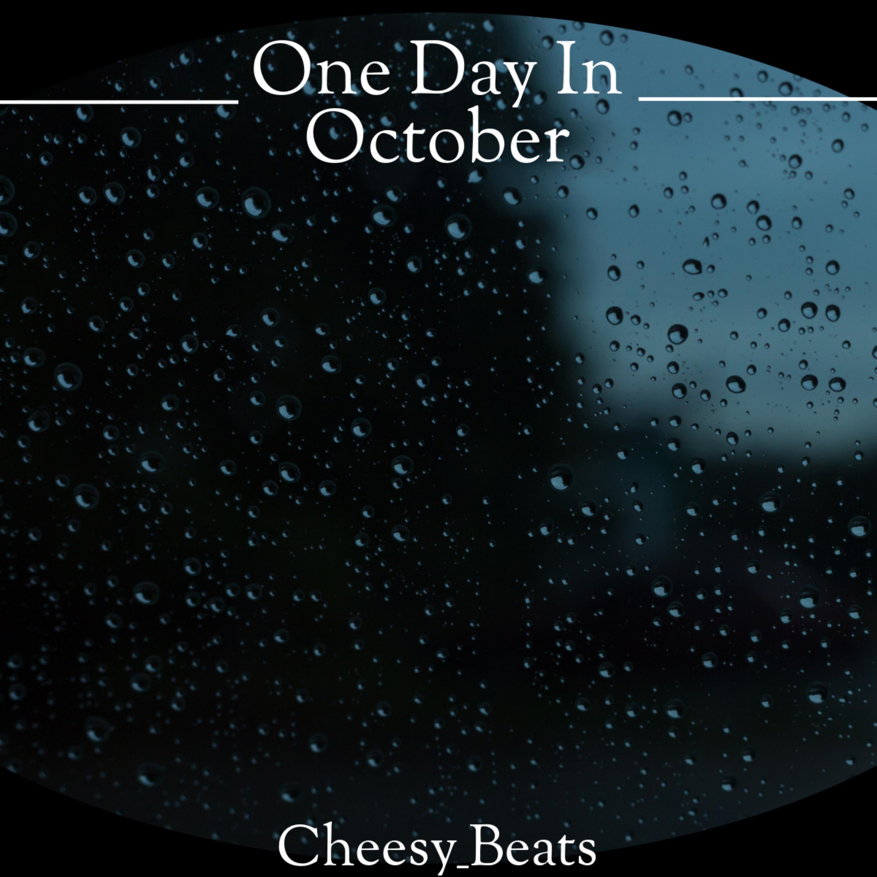 One Day In October artwork