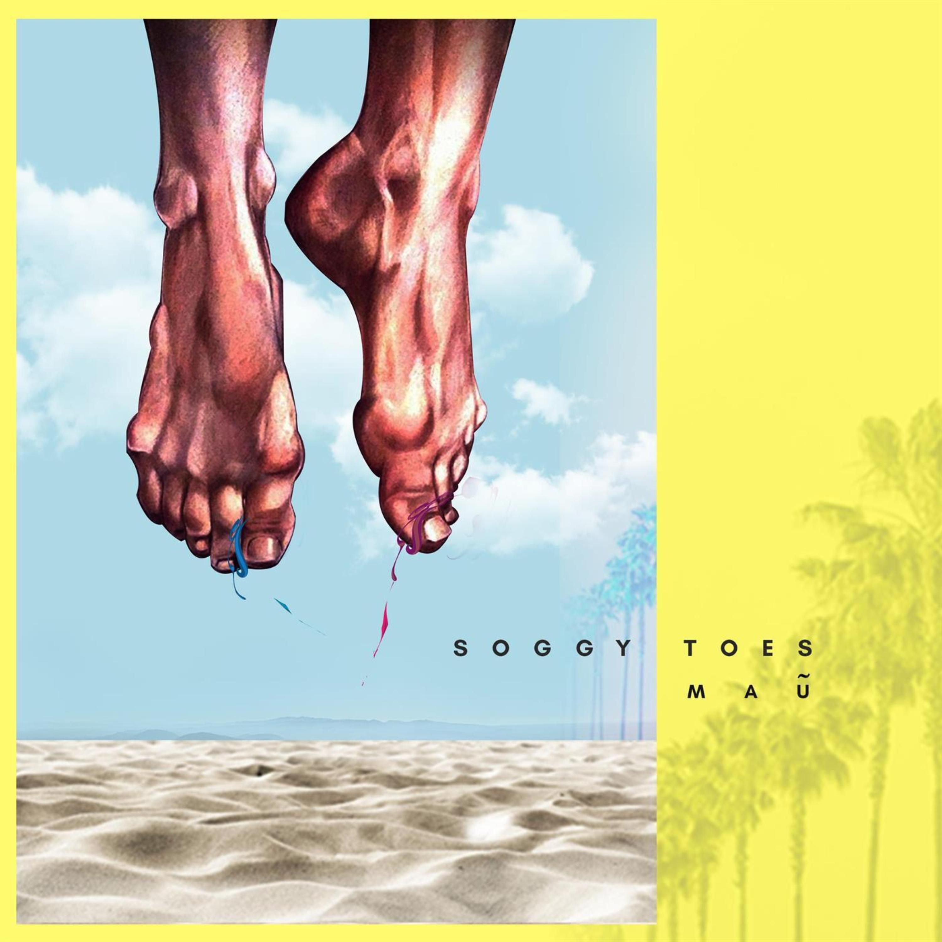 Soggy Toes artwork