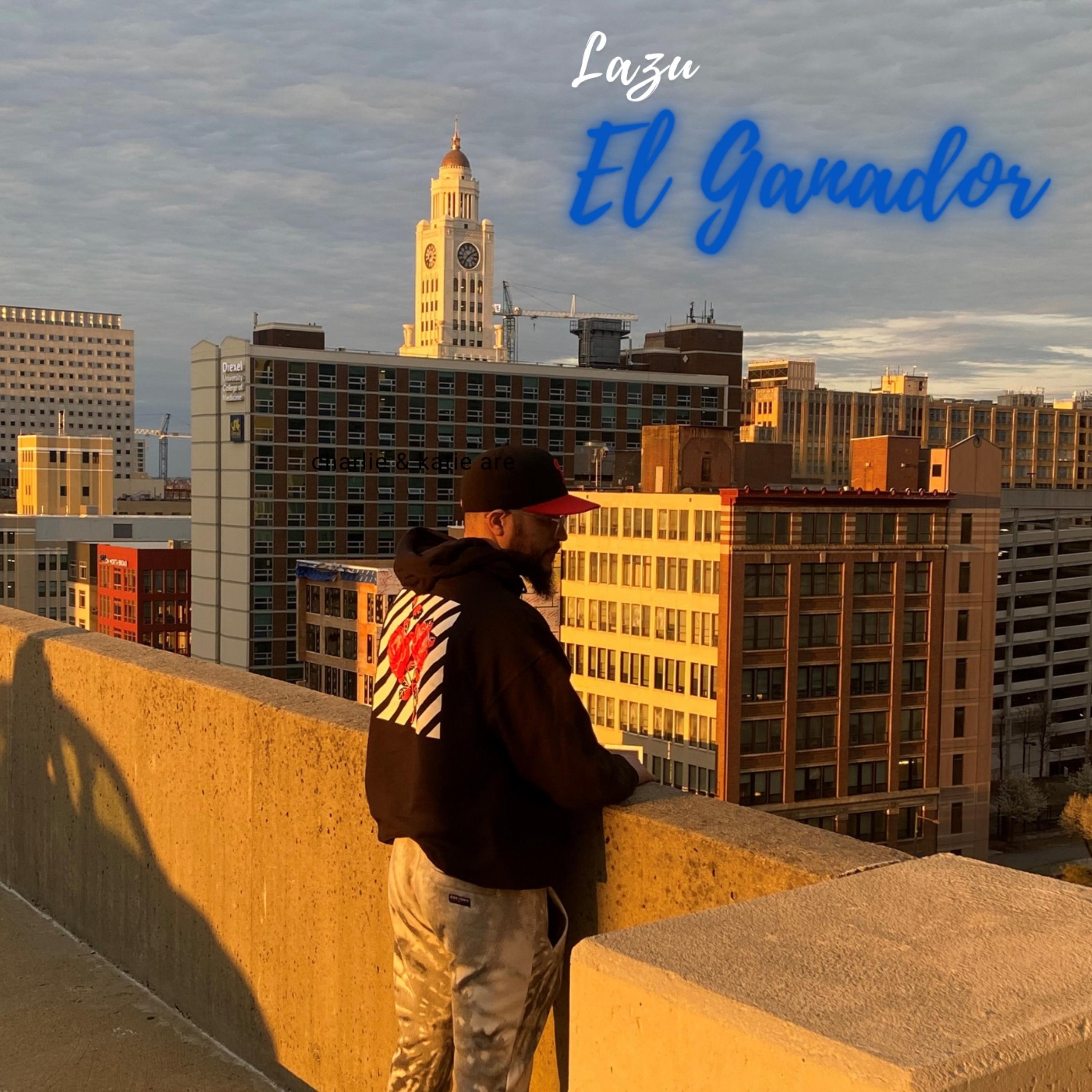 El Ganador by Lazu cover art