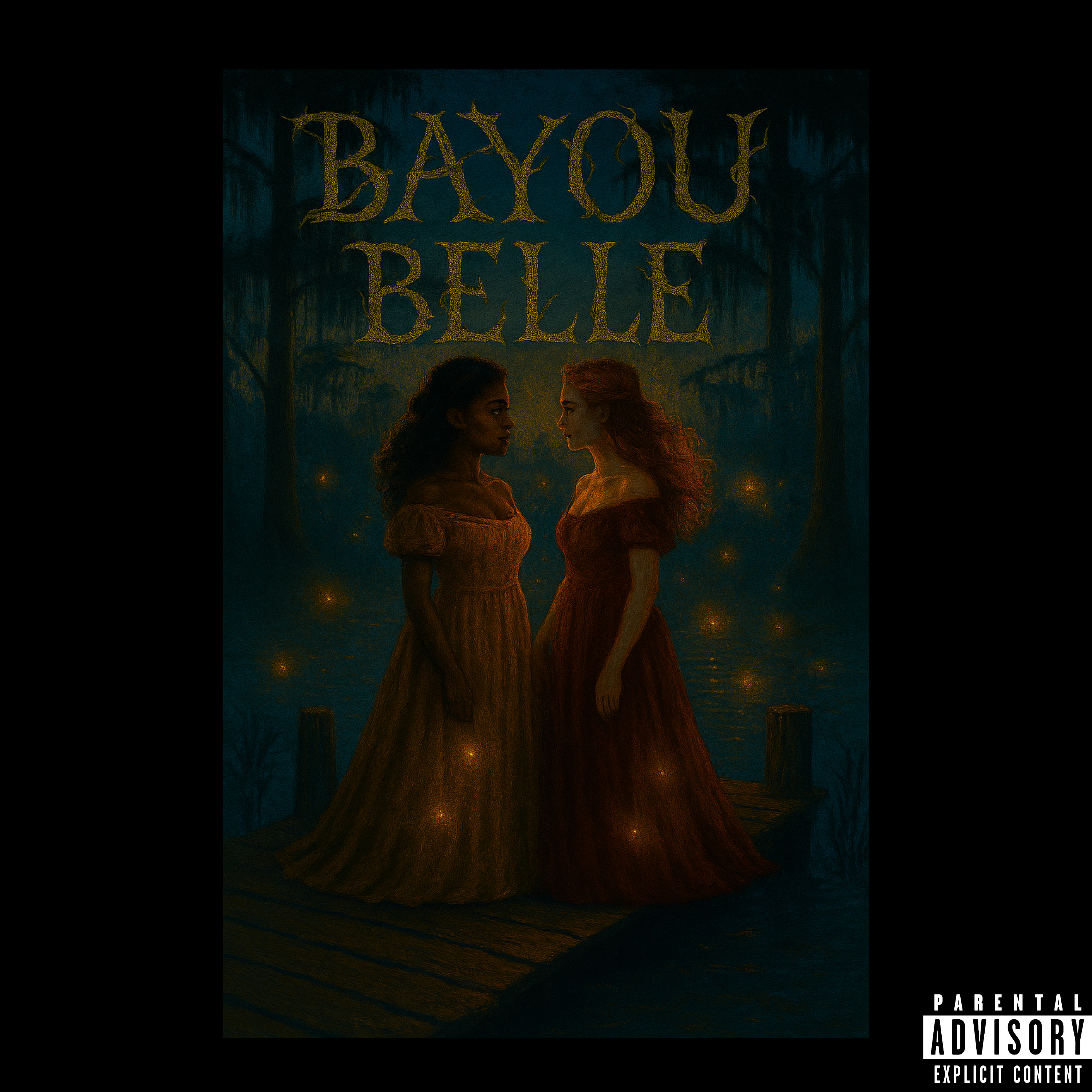 Bayou Belle artwork