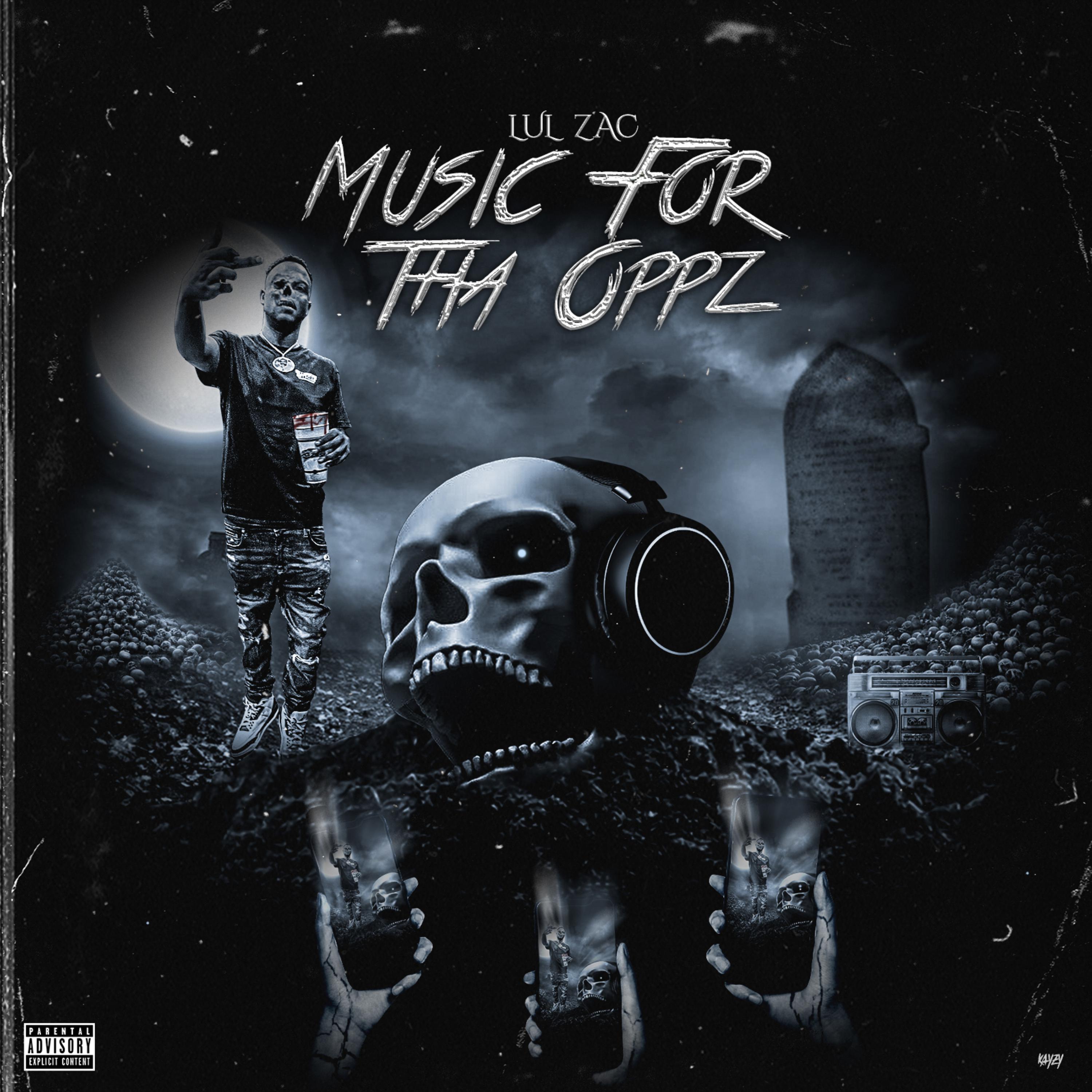 Music 4 Da Oppz artwork