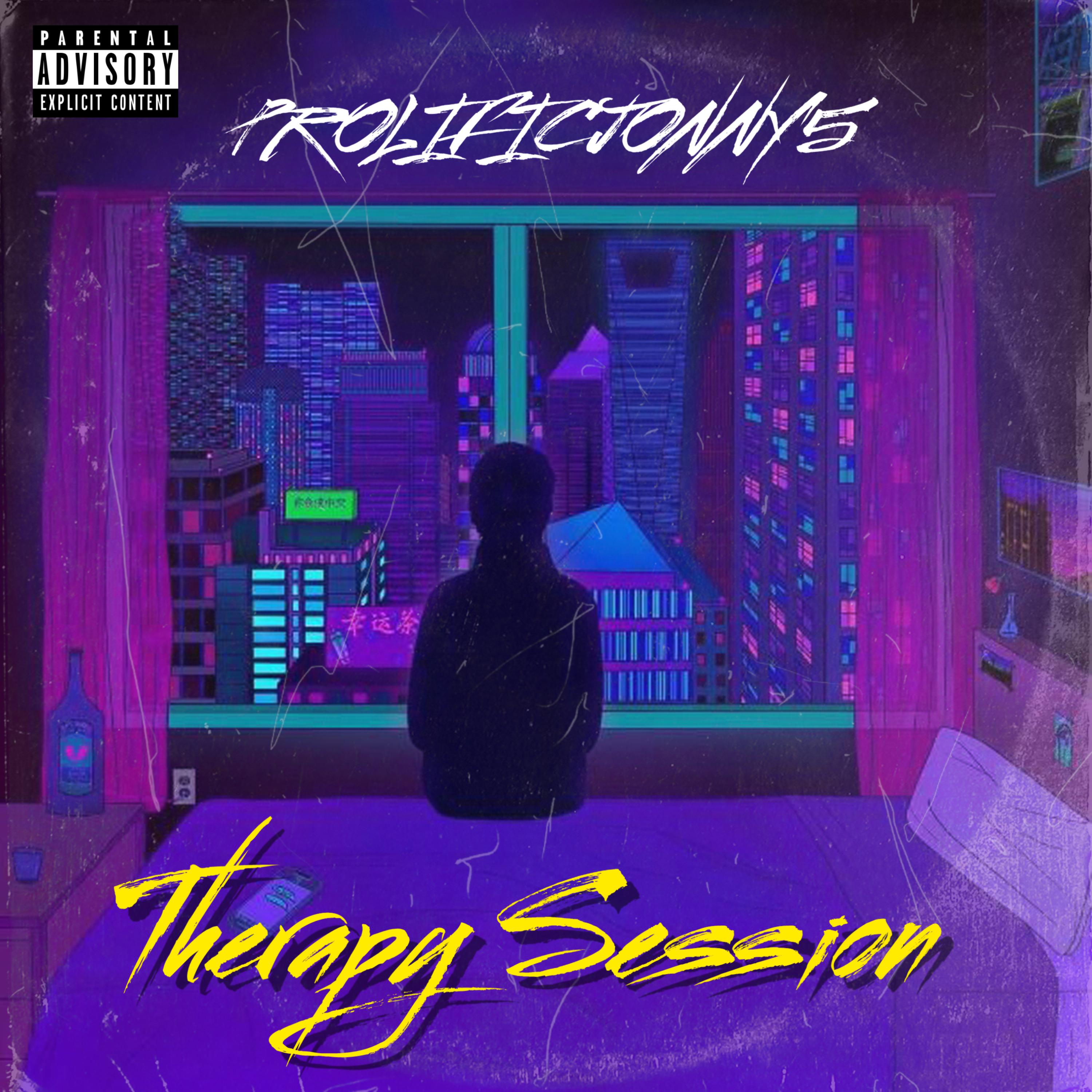 Therapy Session artwork