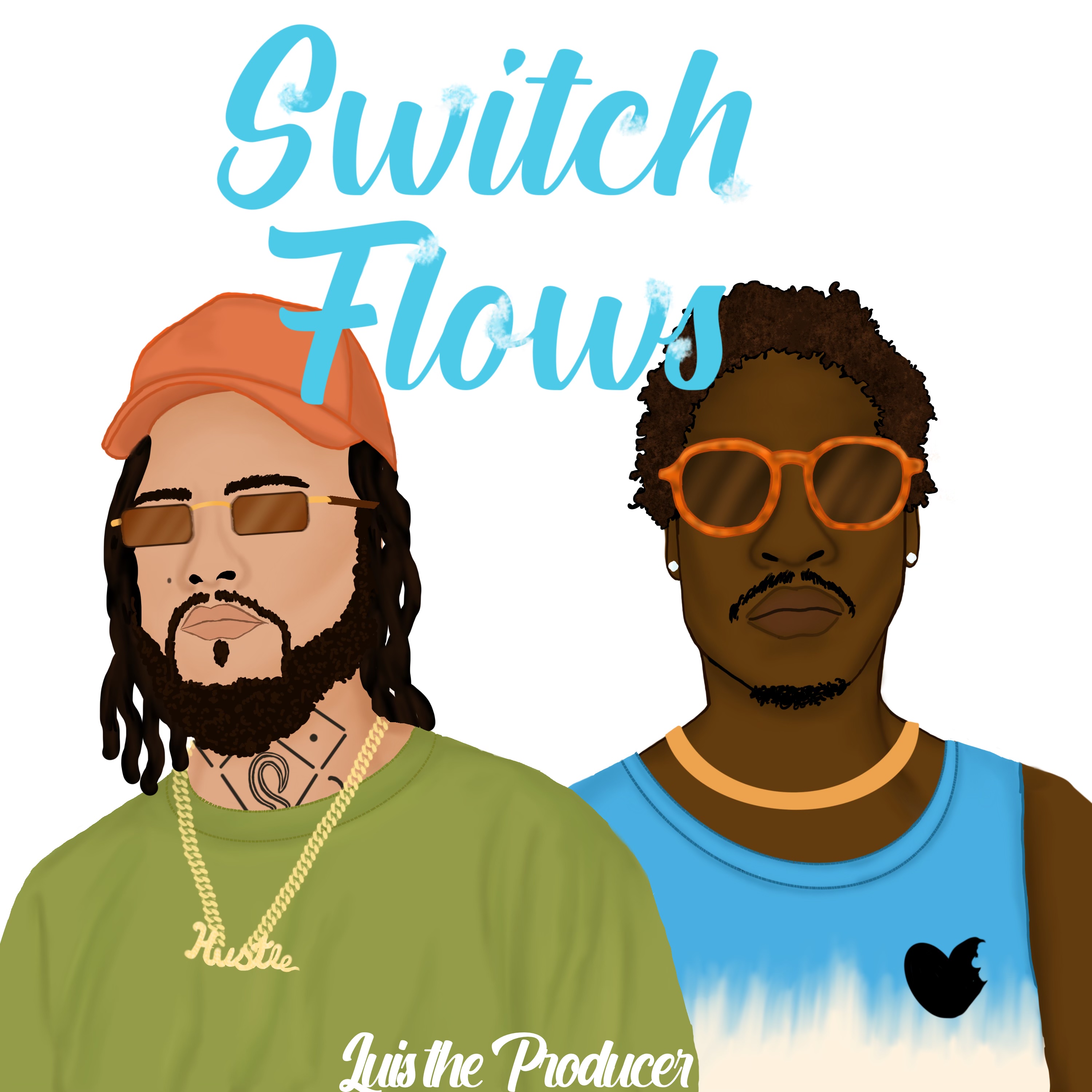 Switch Flows artwork