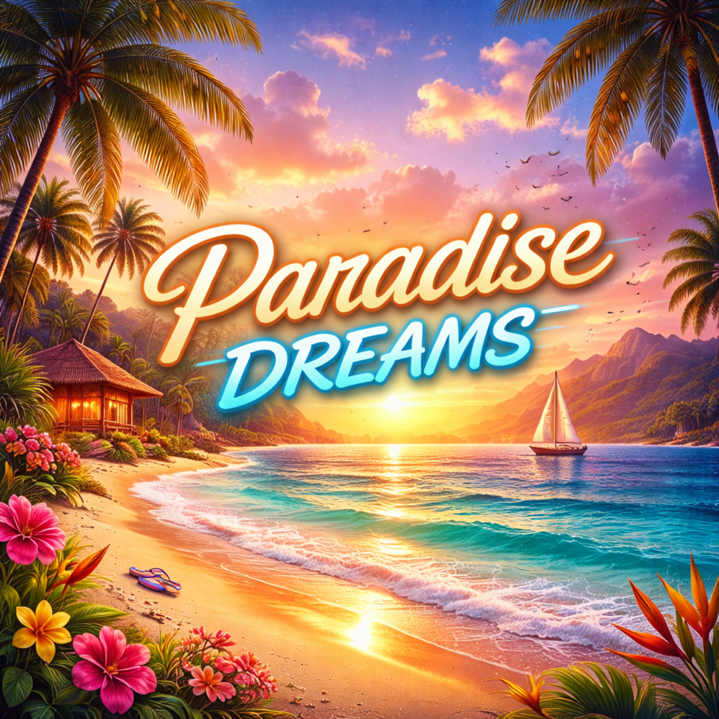 Paradise Dreams artwork