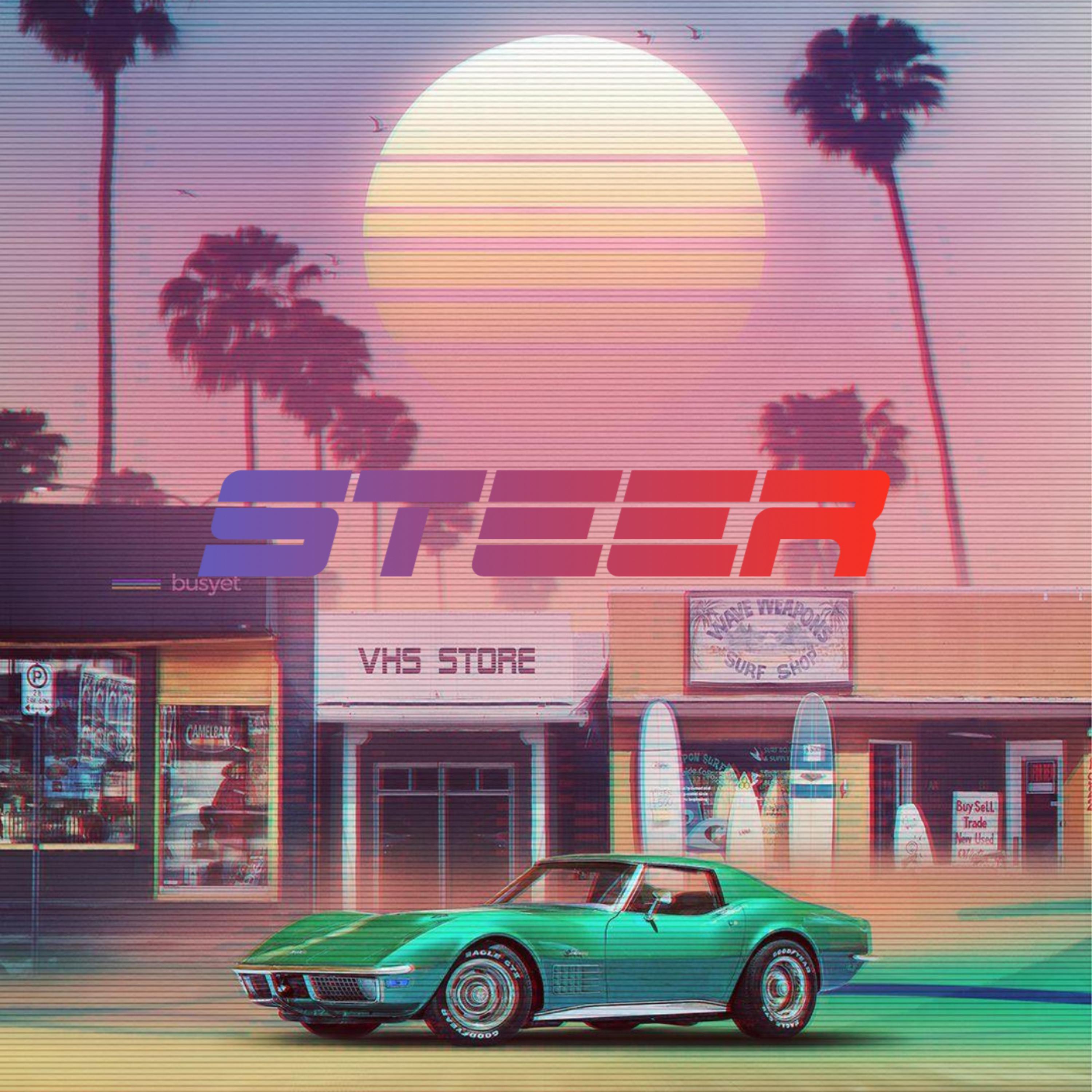 STEER artwork