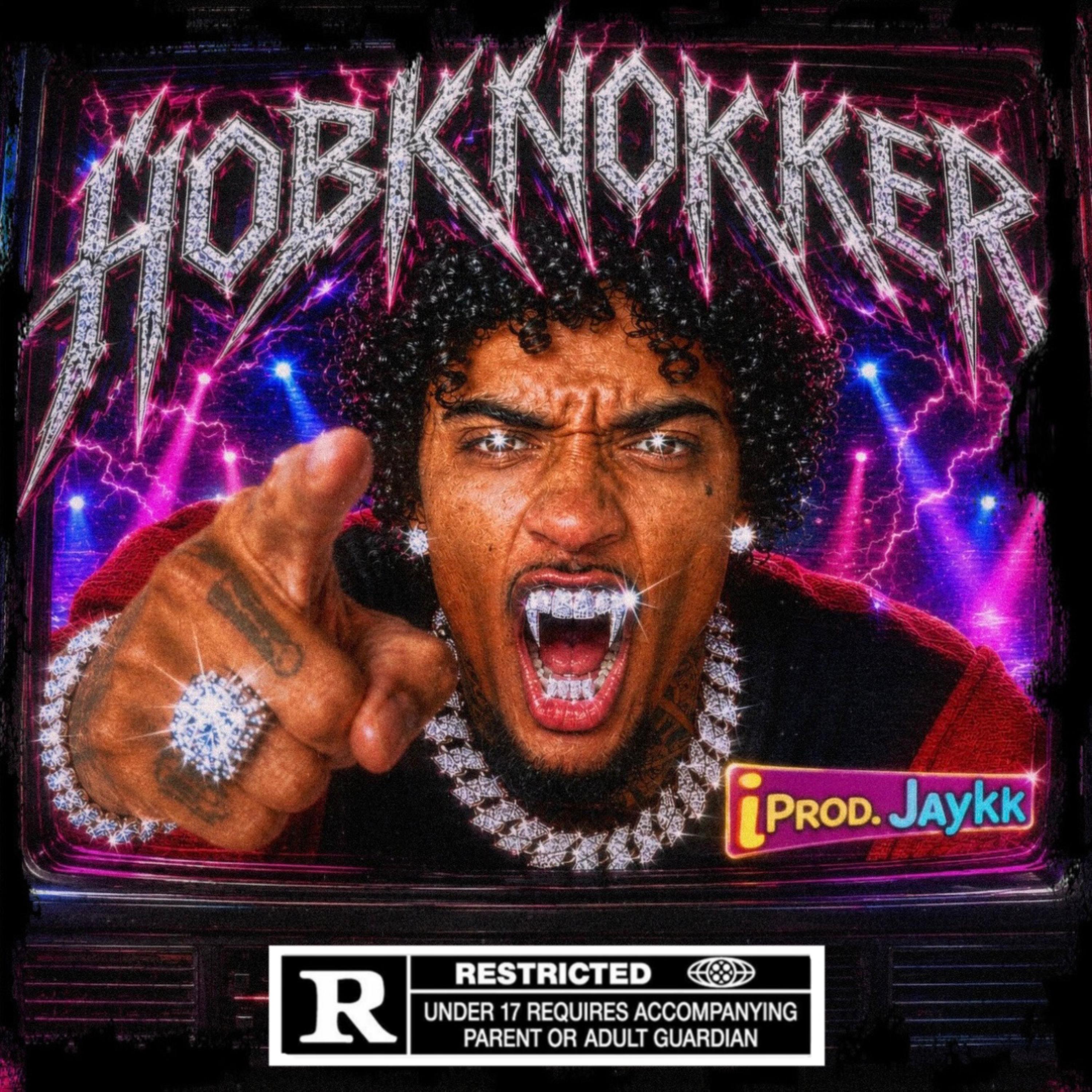 HOBKNOKKER by JAYKK cover art