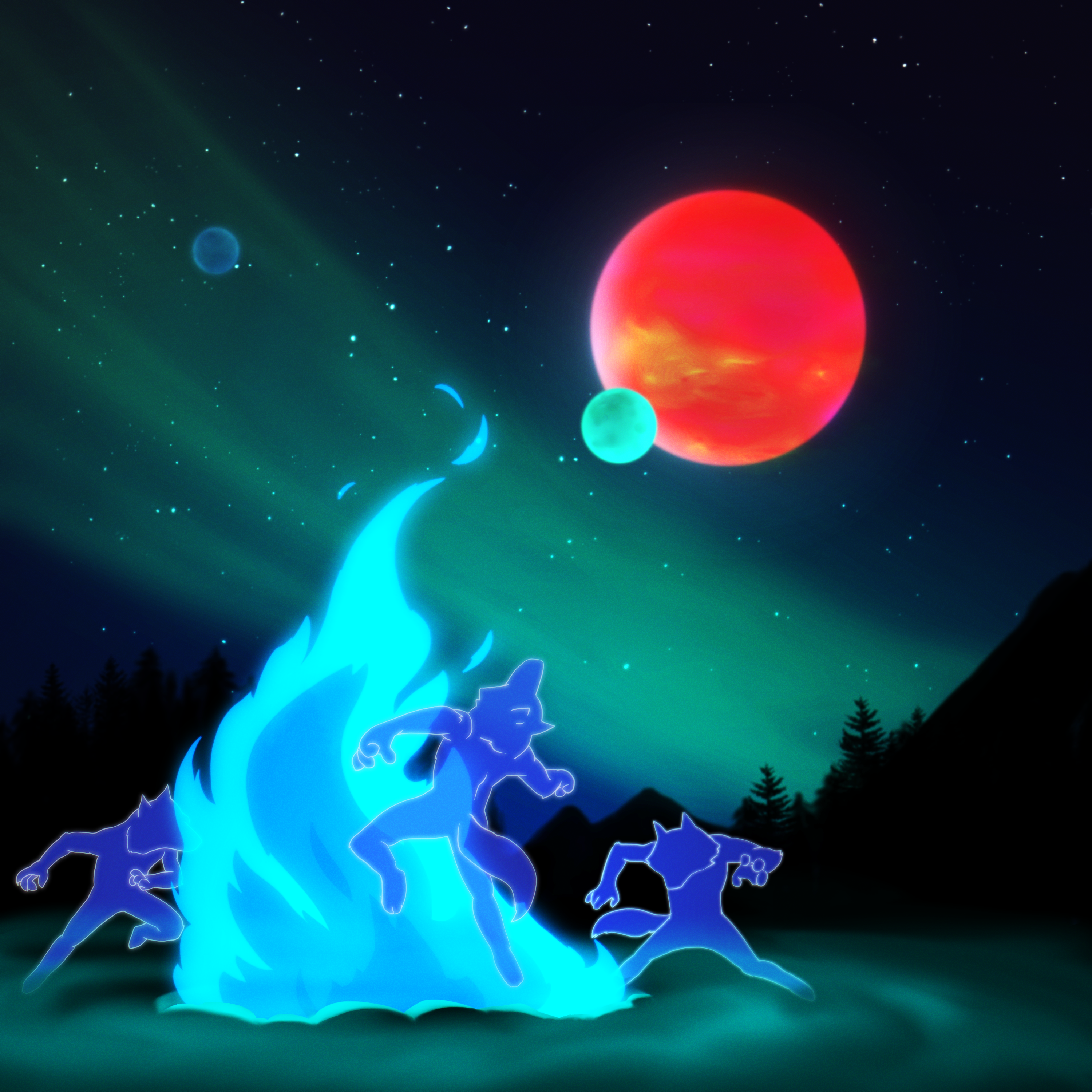 Dance of the Moons artwork