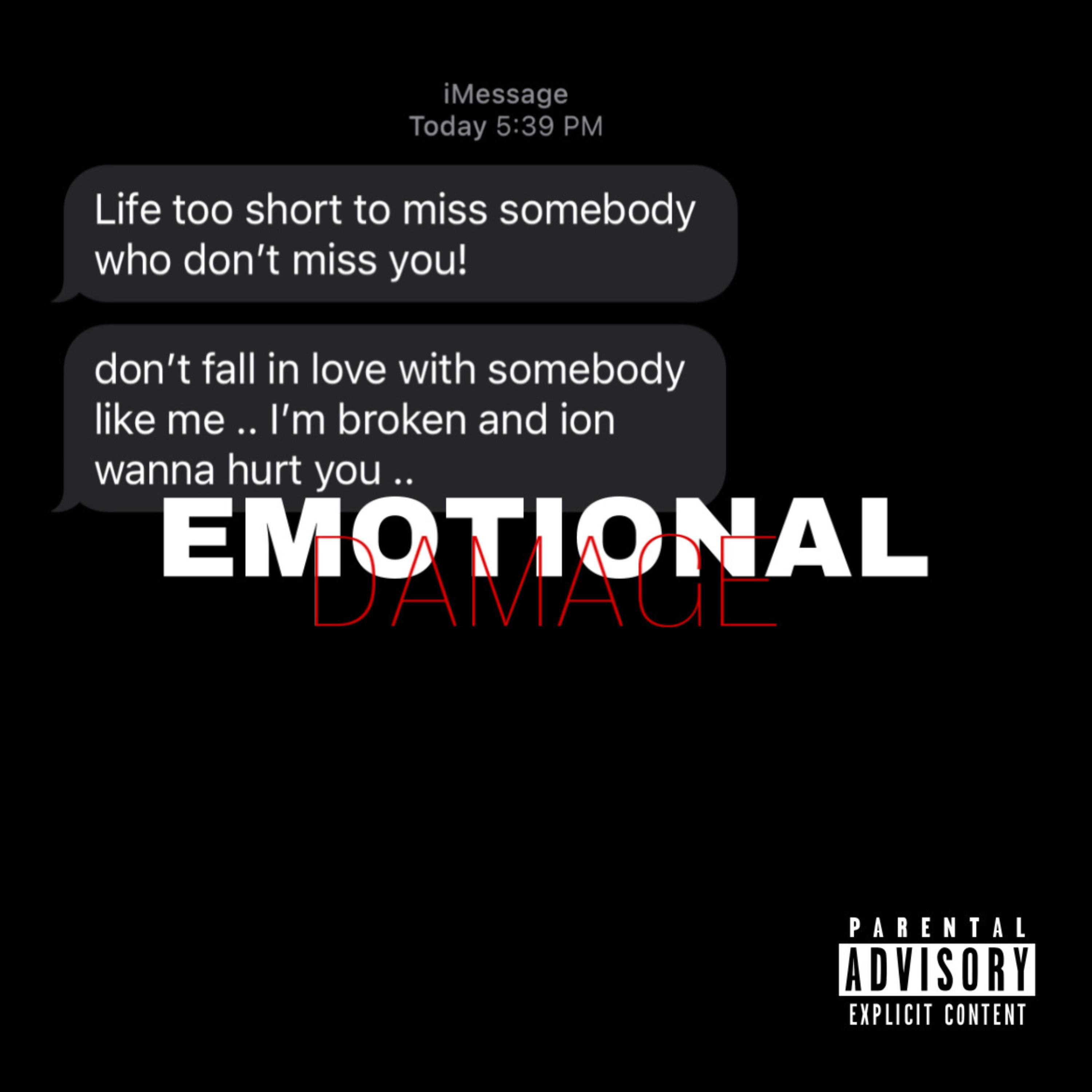 Emotional Damage by MTWildcard cover art