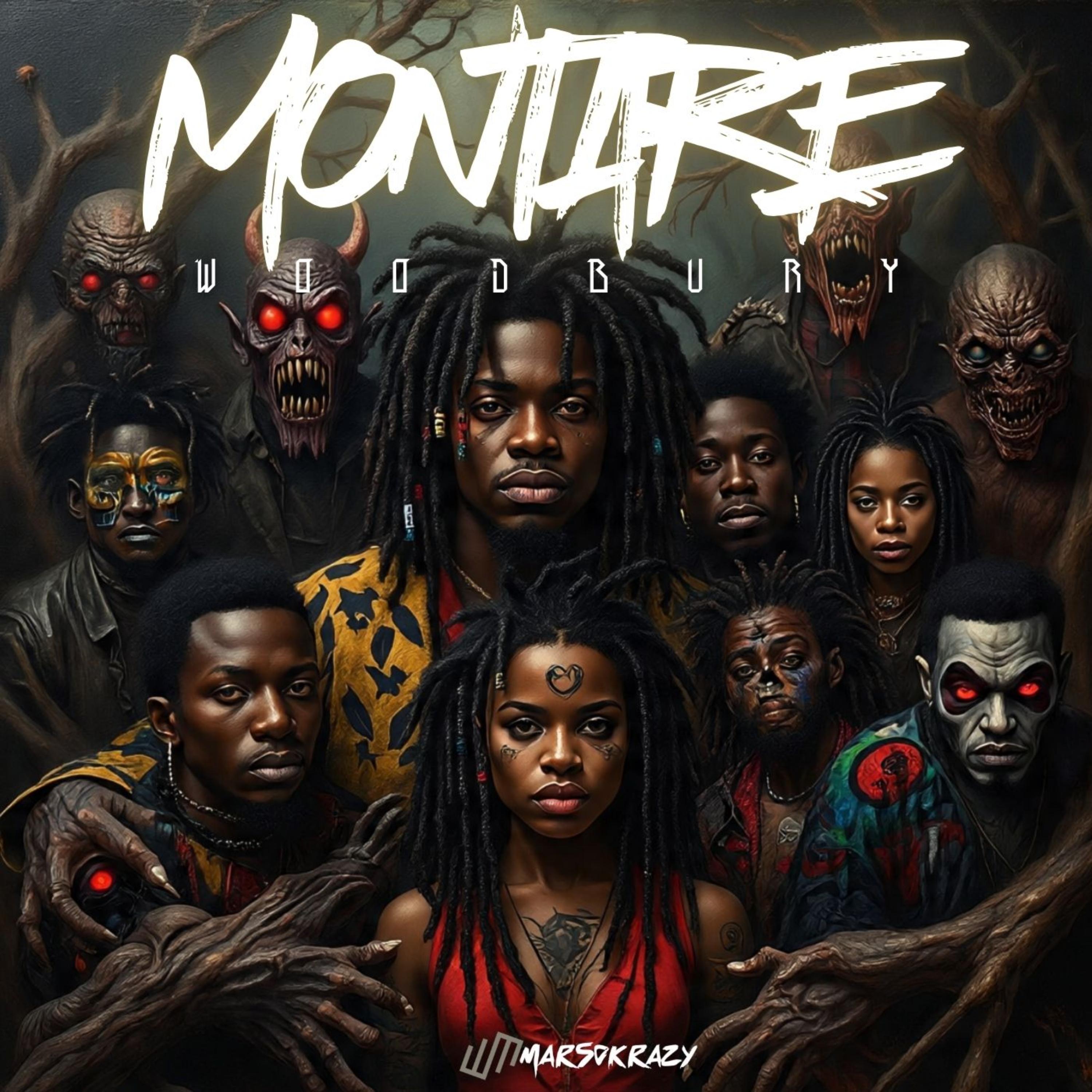 MONTARE WOODBURY artwork
