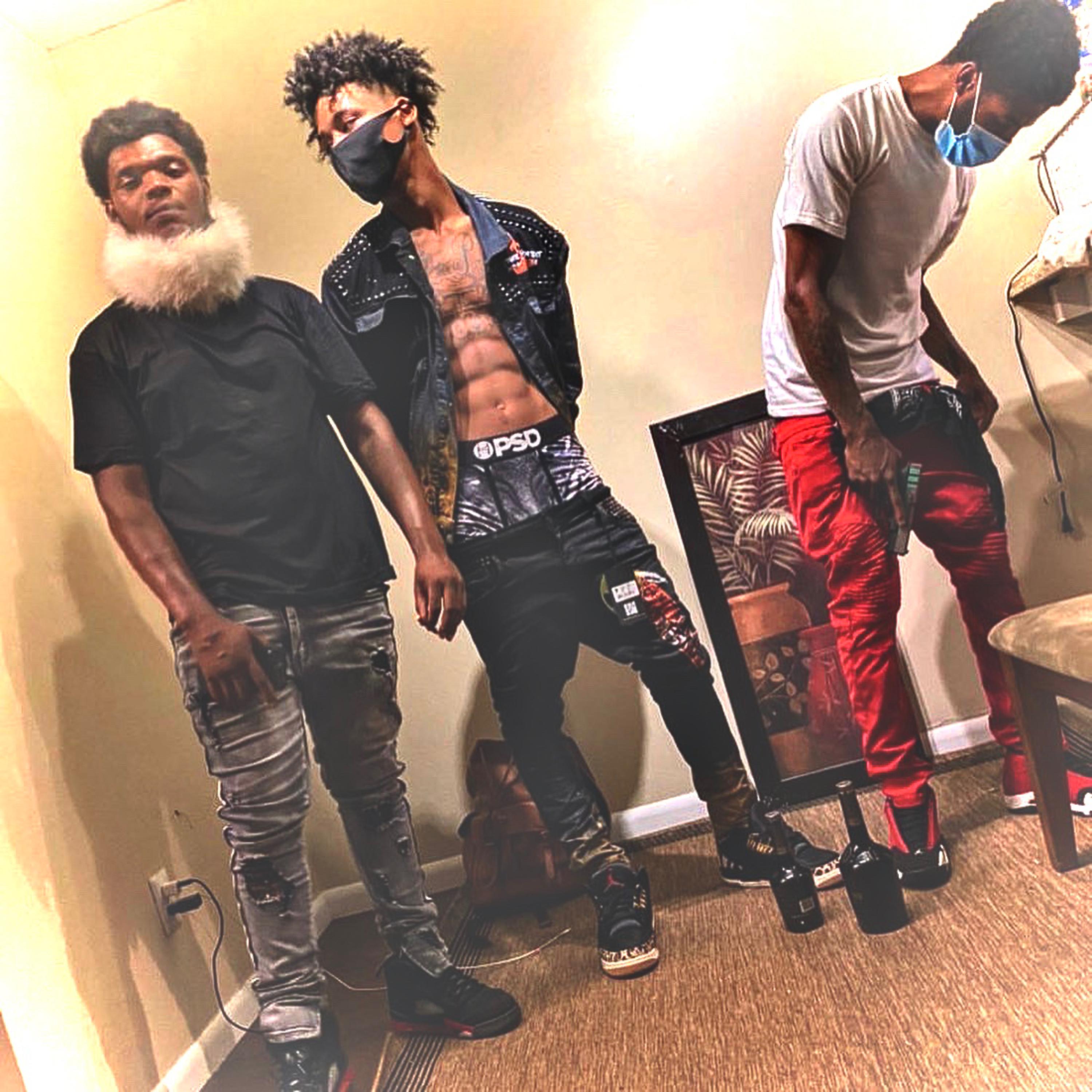 Life Of The BLO artwork