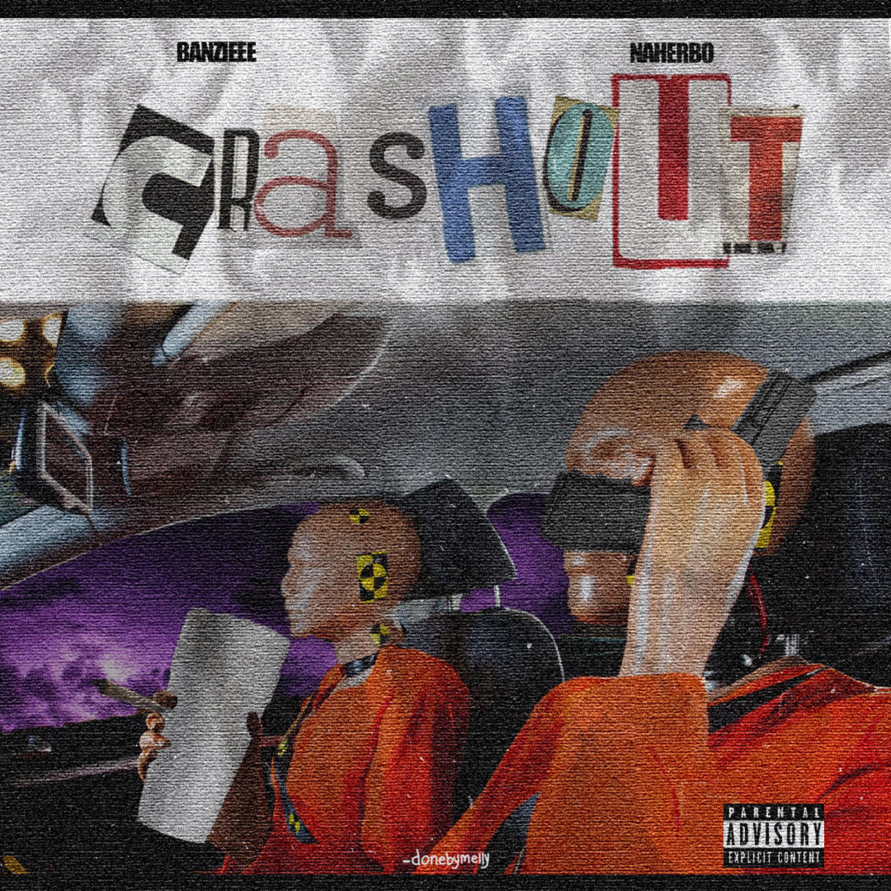 Crash Out artwork