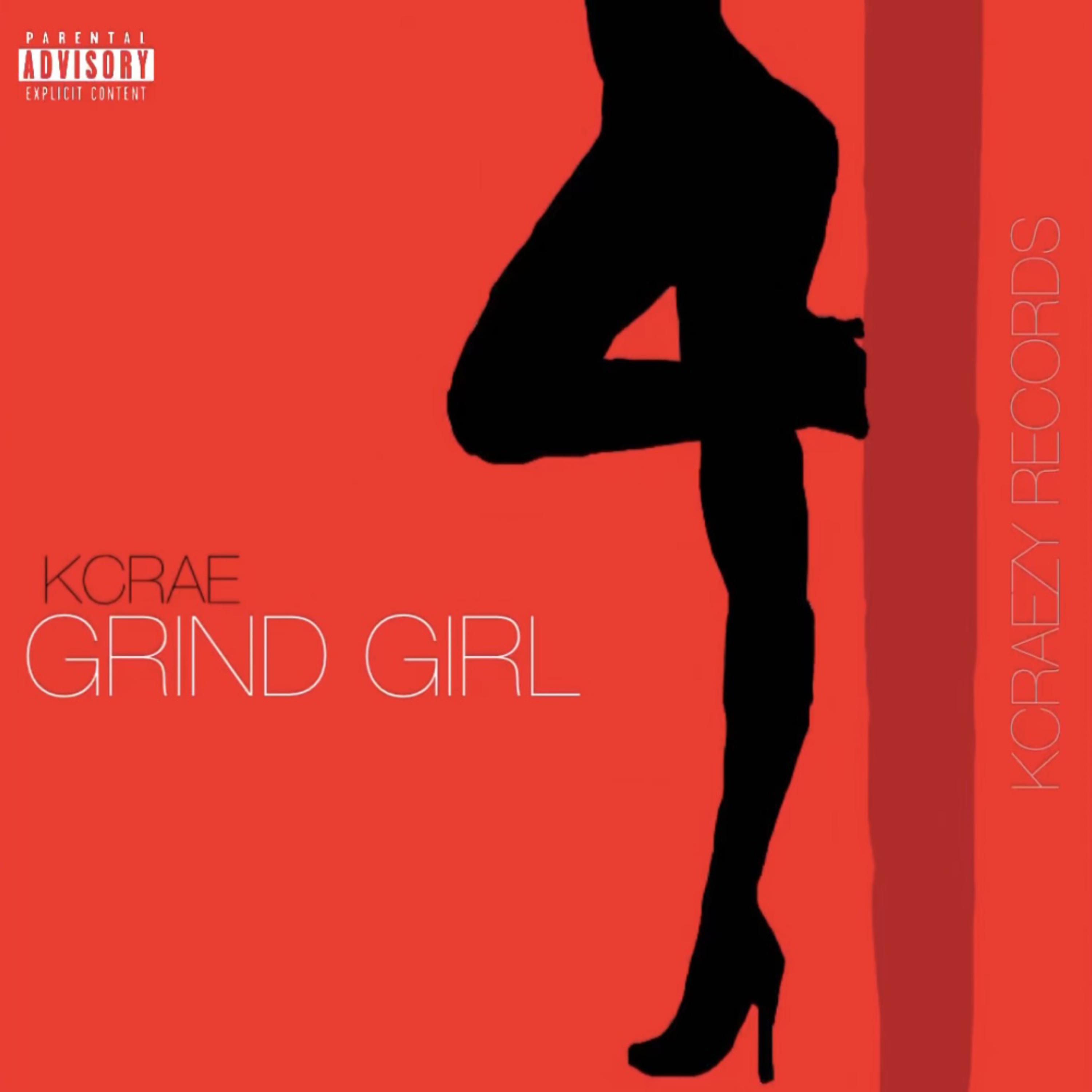Grind Girl by K-crae cover art