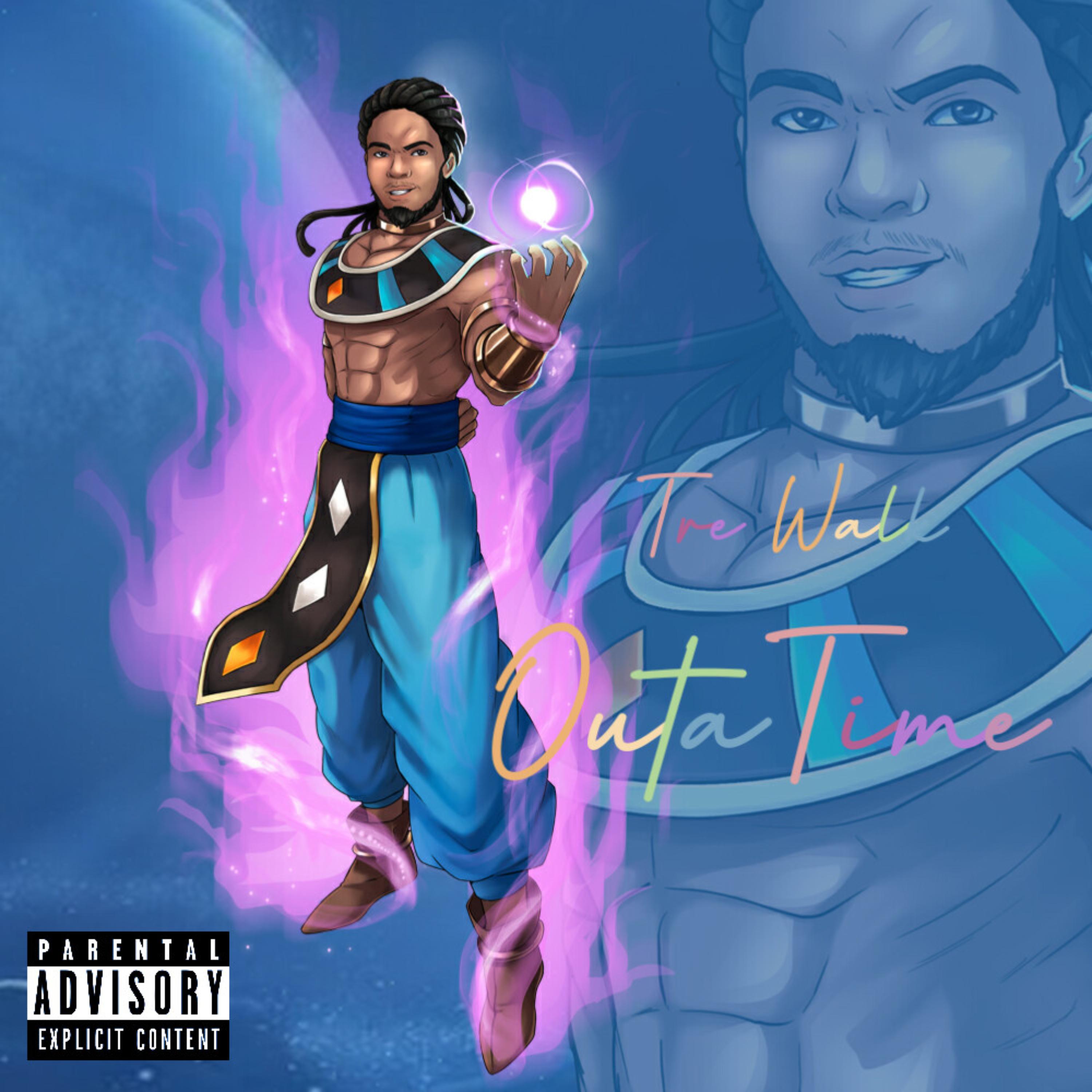 Outa Time artwork