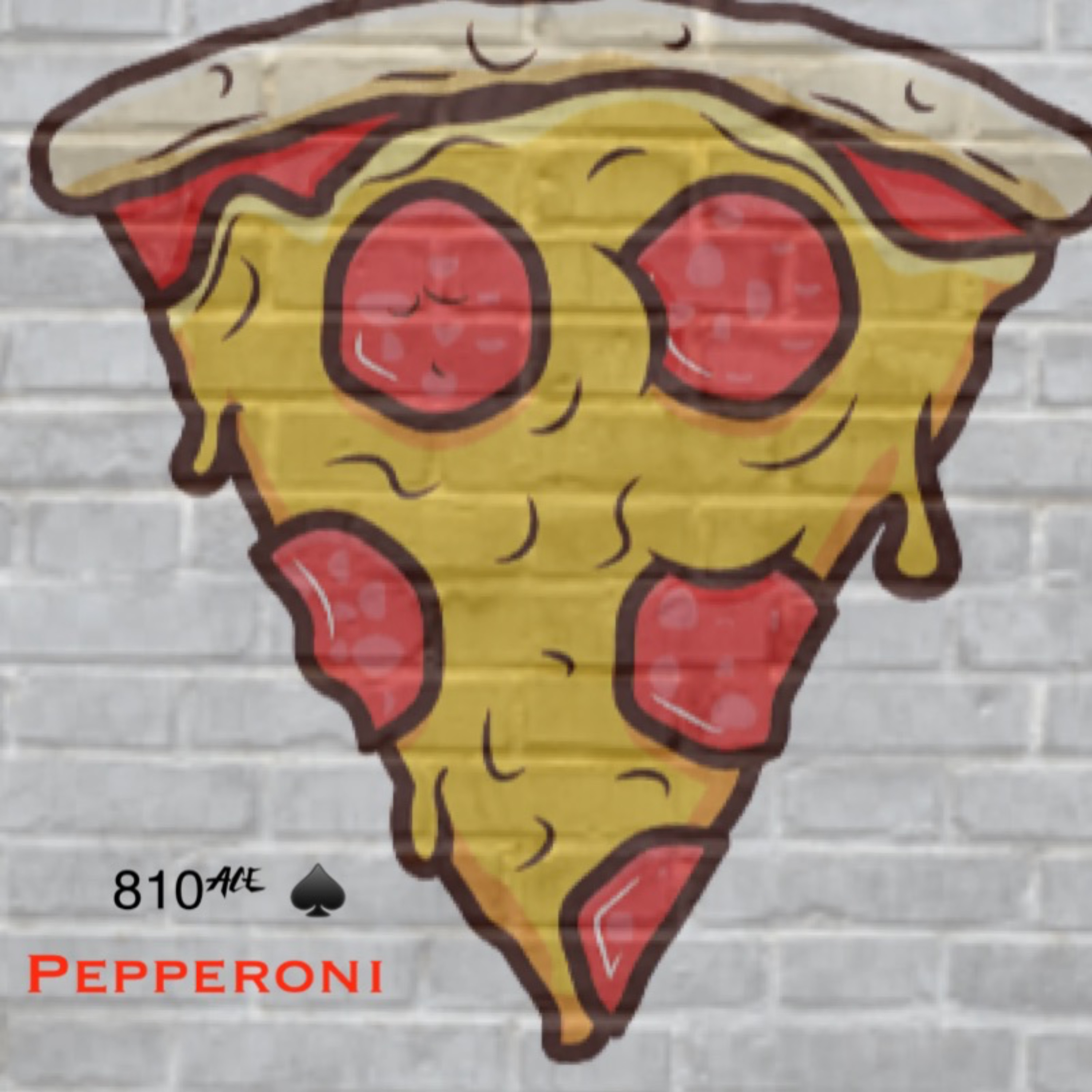 Pepperoni artwork