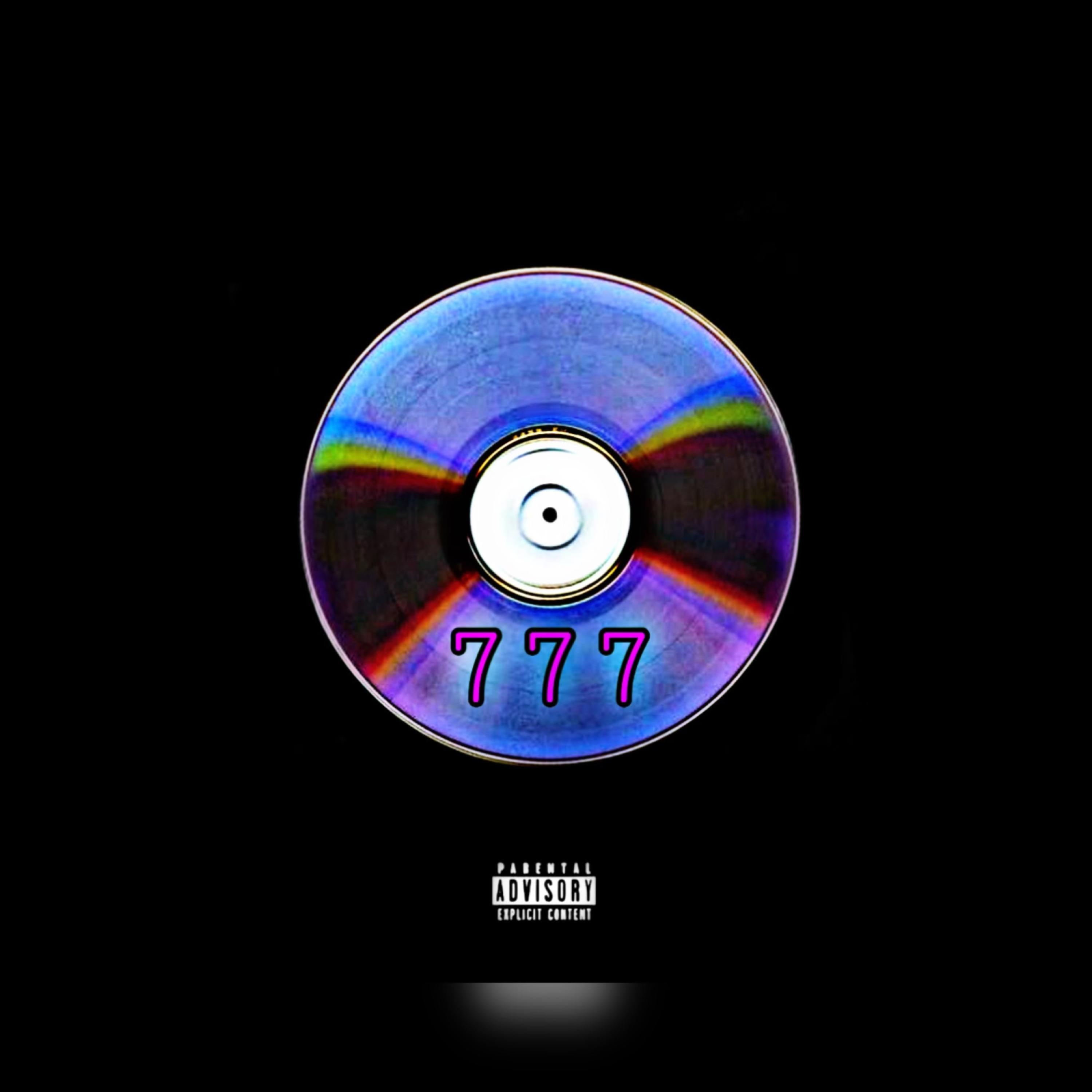 777 by MariiTheGeek cover art