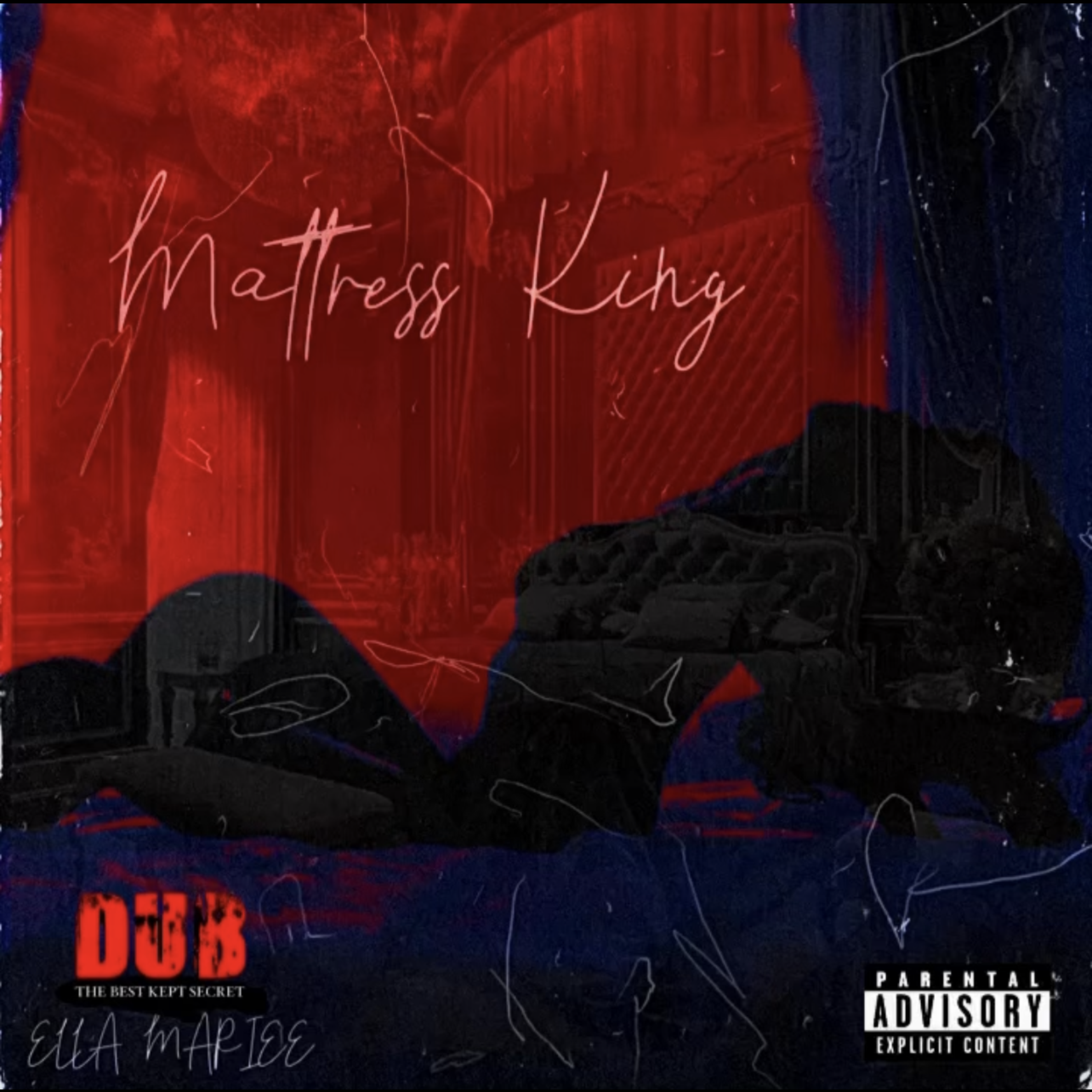 Mattress King by Dub The Best Kept Secret cover art