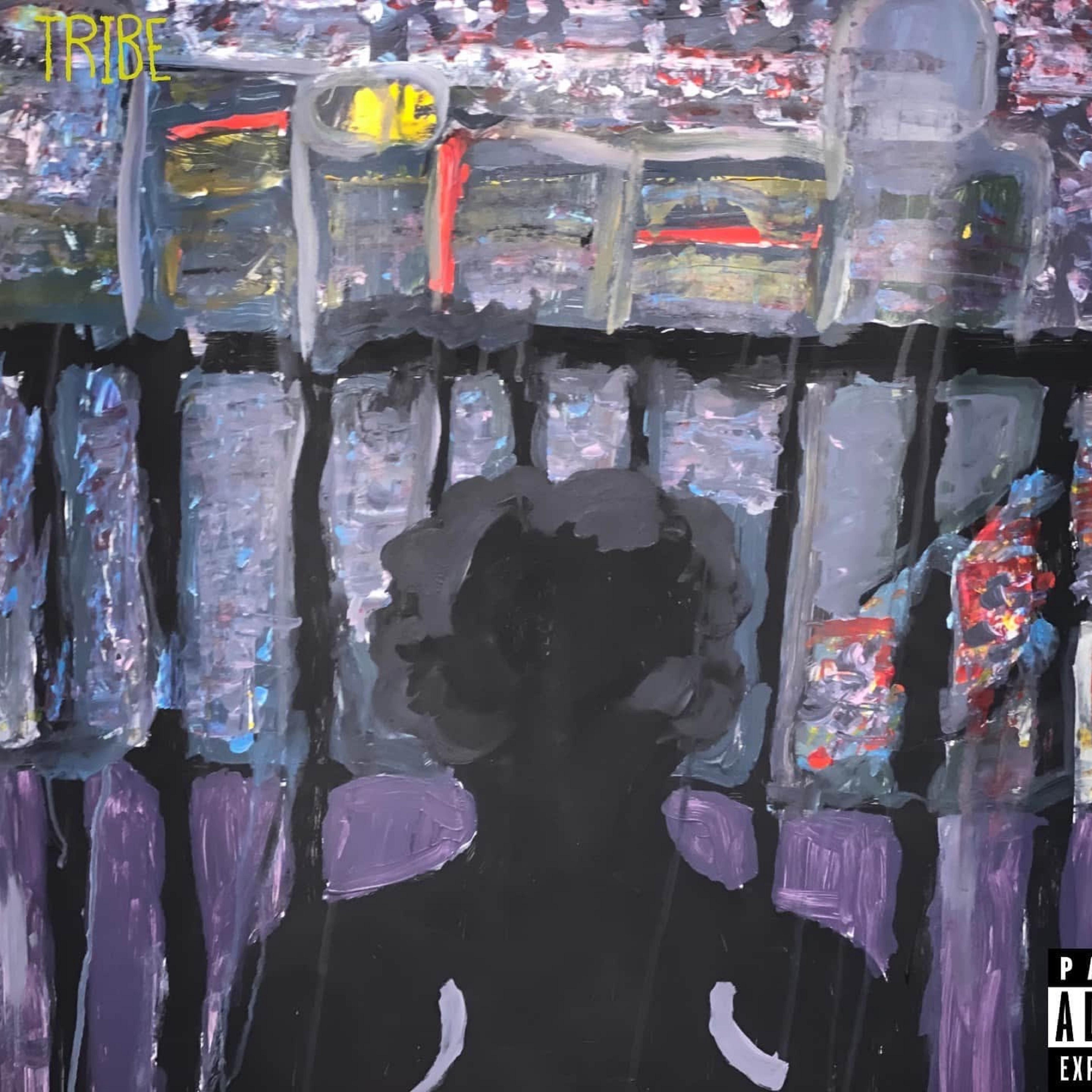 PAIN TURNT AMBITION artwork