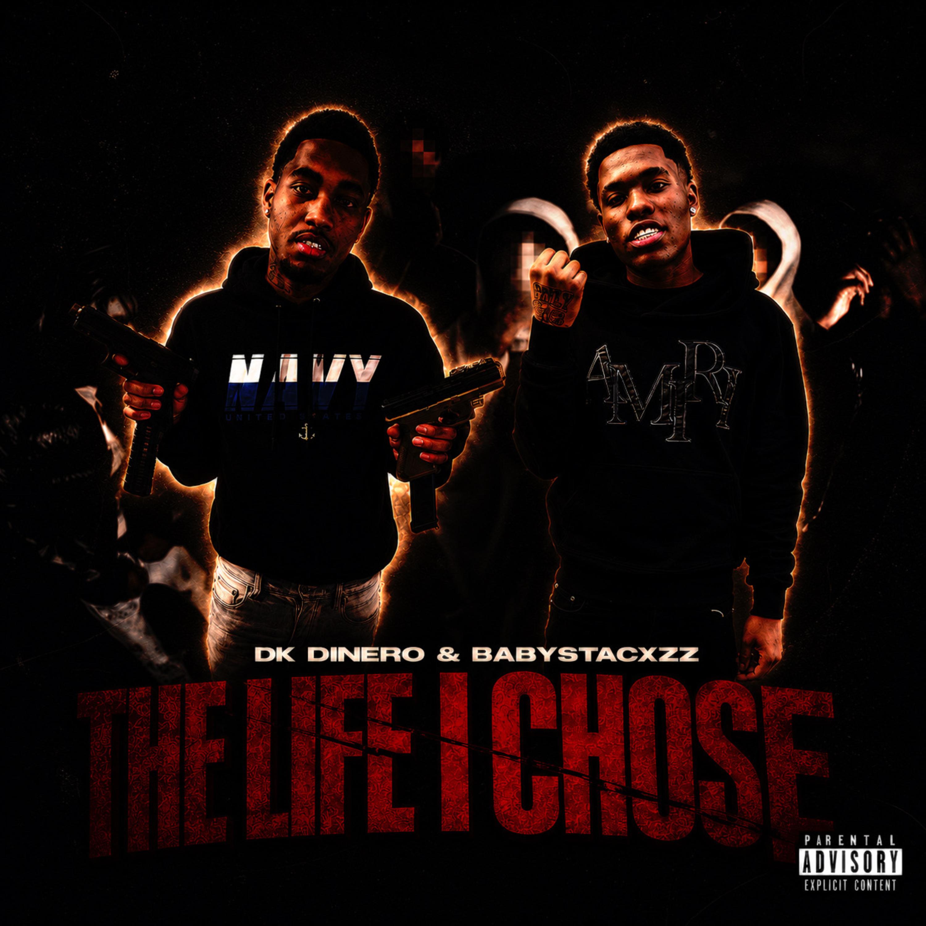 Life I Chose by Babystacxzz cover art