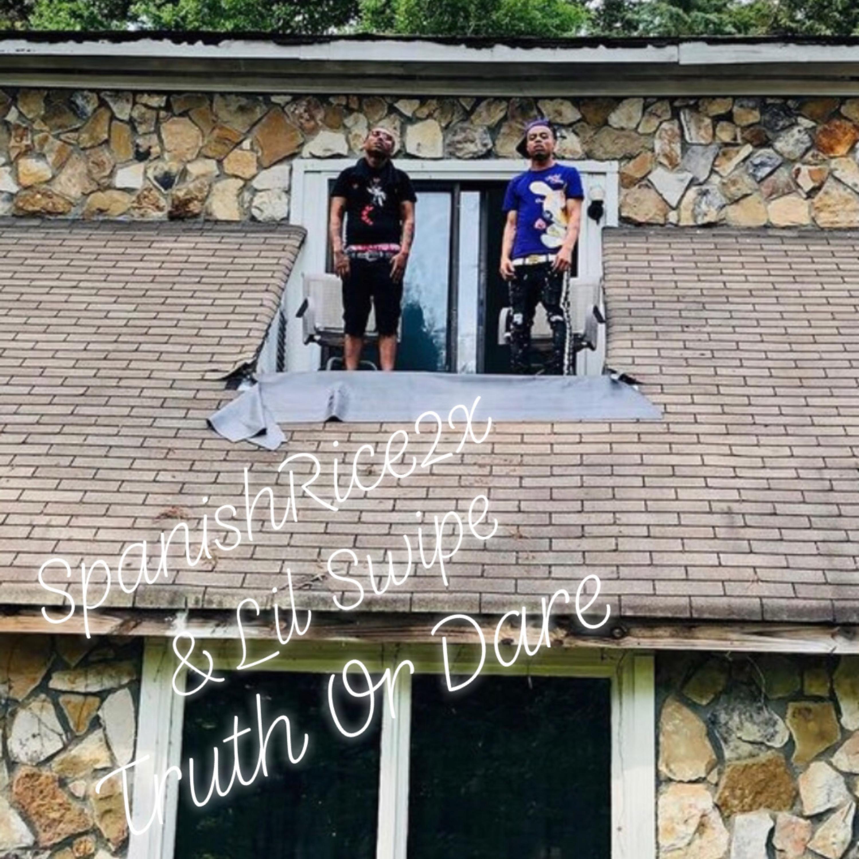 Truth Or Dare artwork