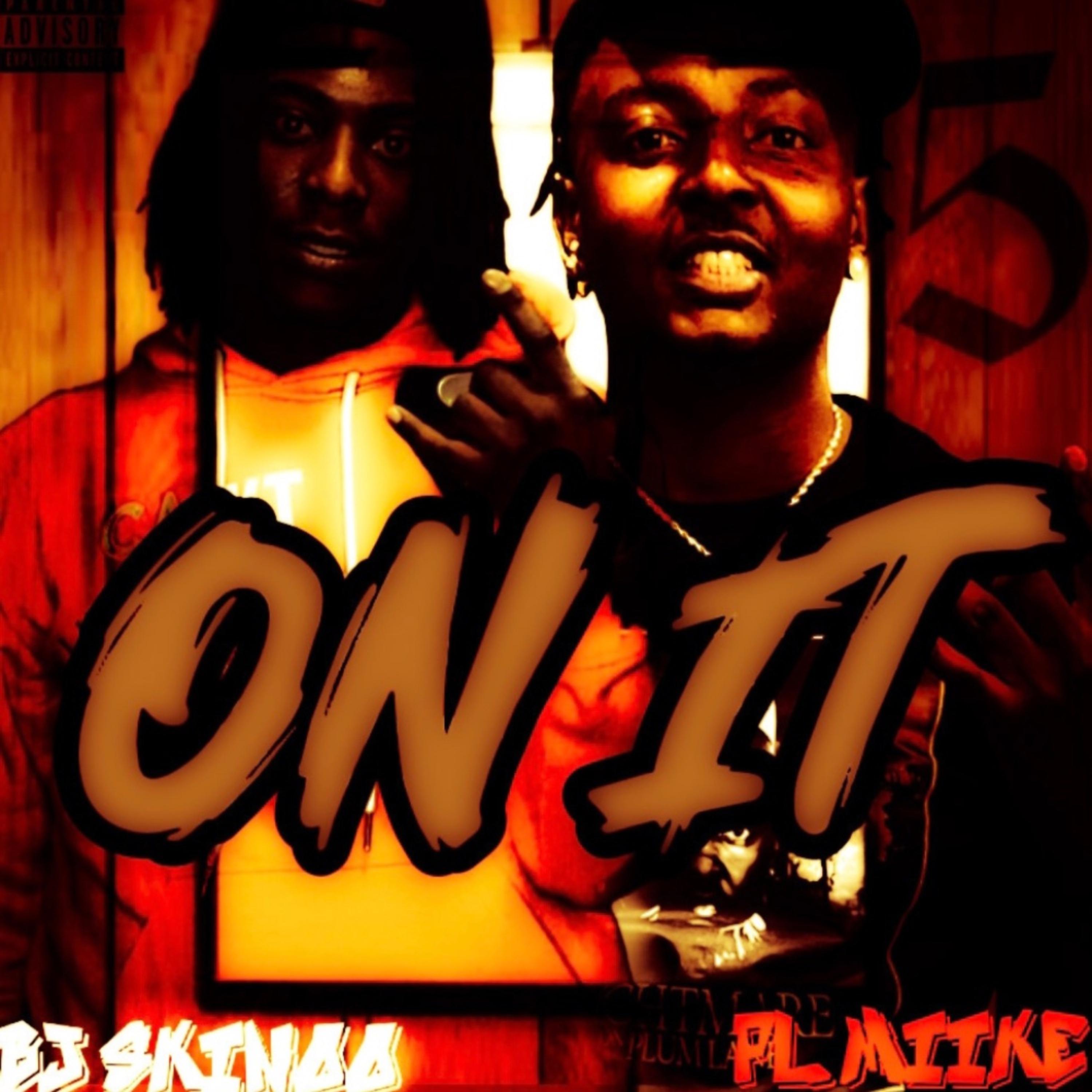 On It artwork