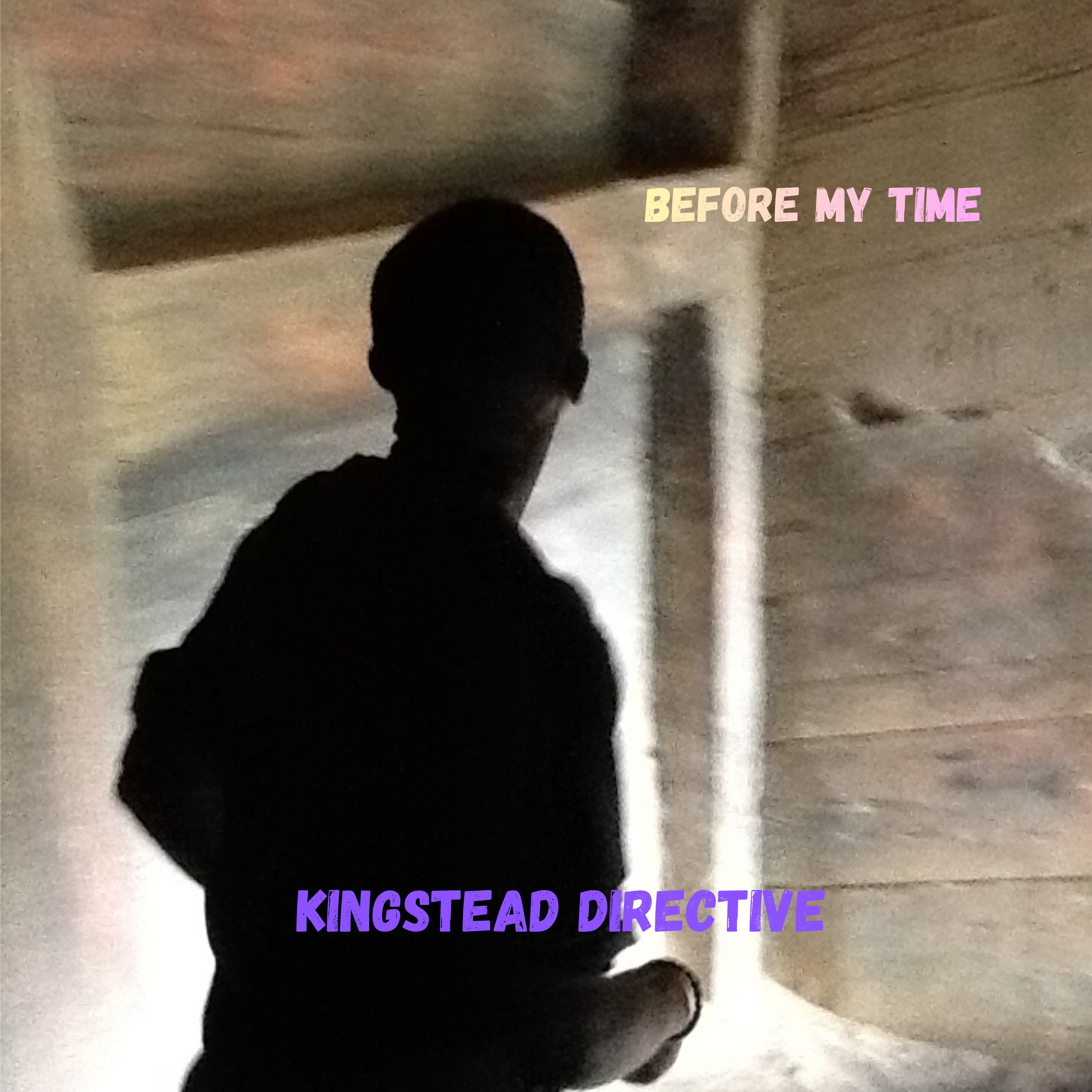 BEFORE MY TIME artwork