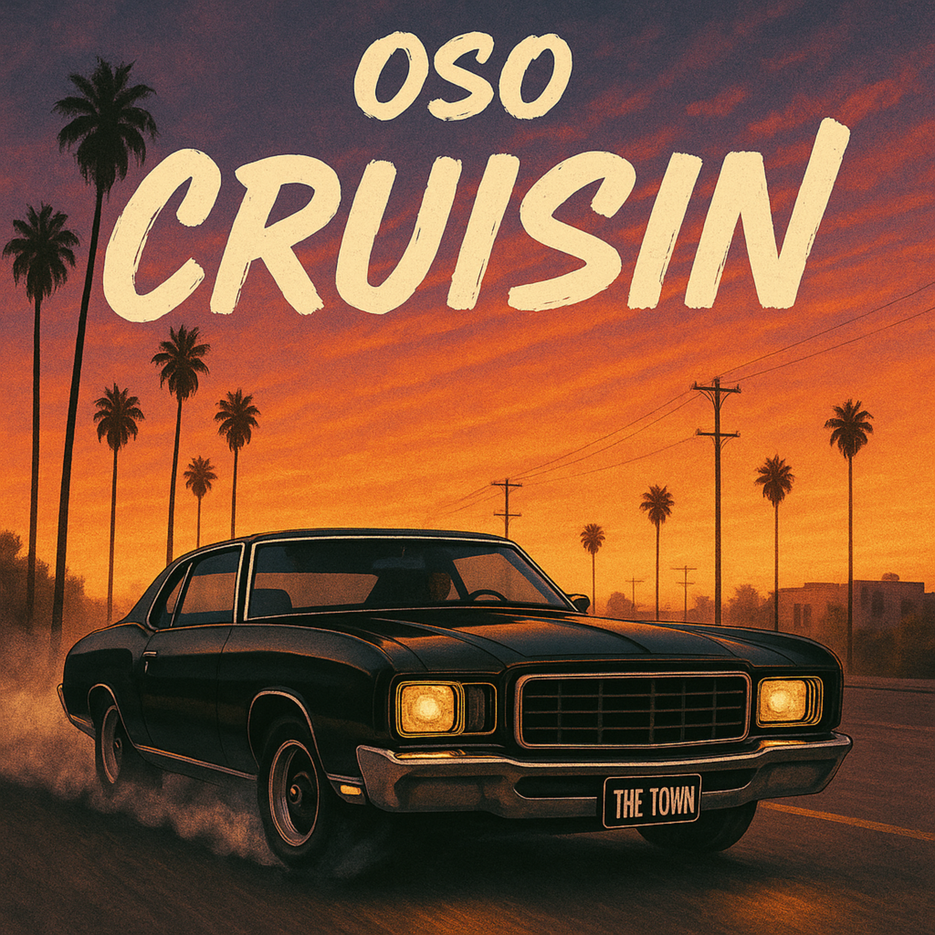 Cruisin artwork