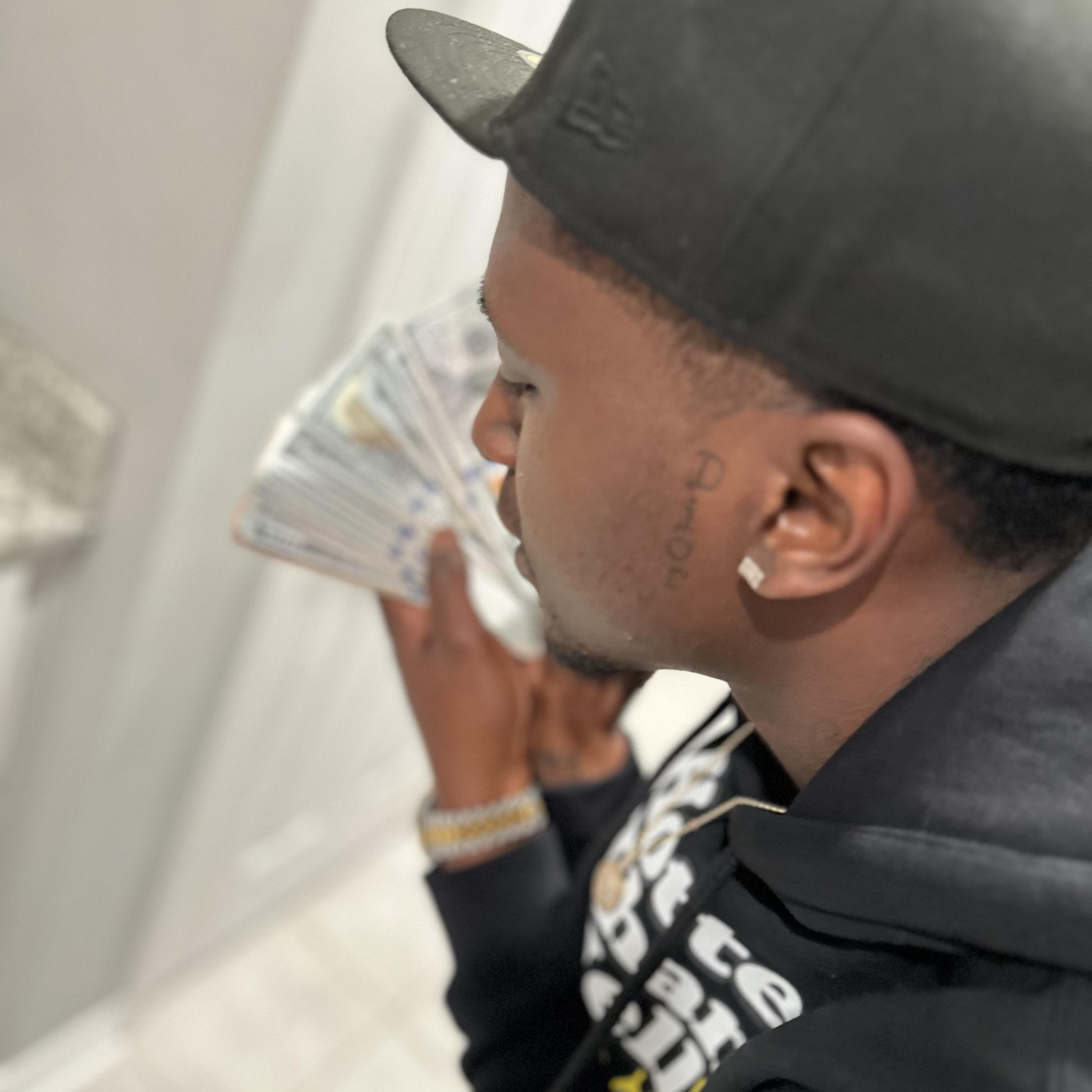 Stayin Focused artwork