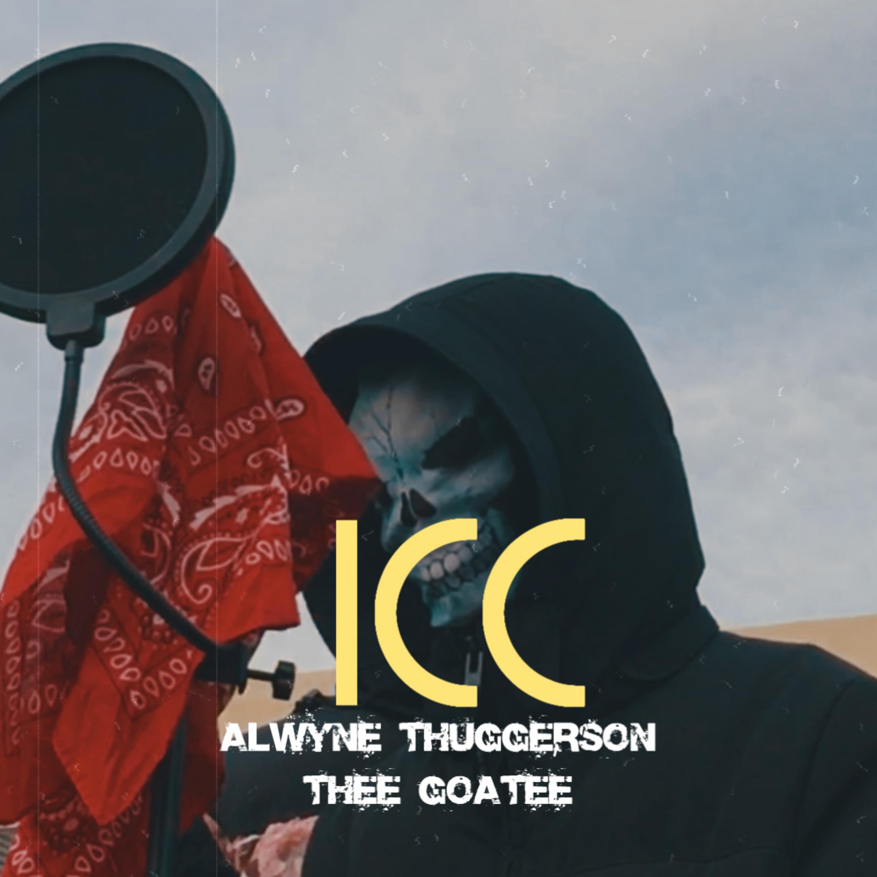 ICC by Alwyne Thuggerson cover art