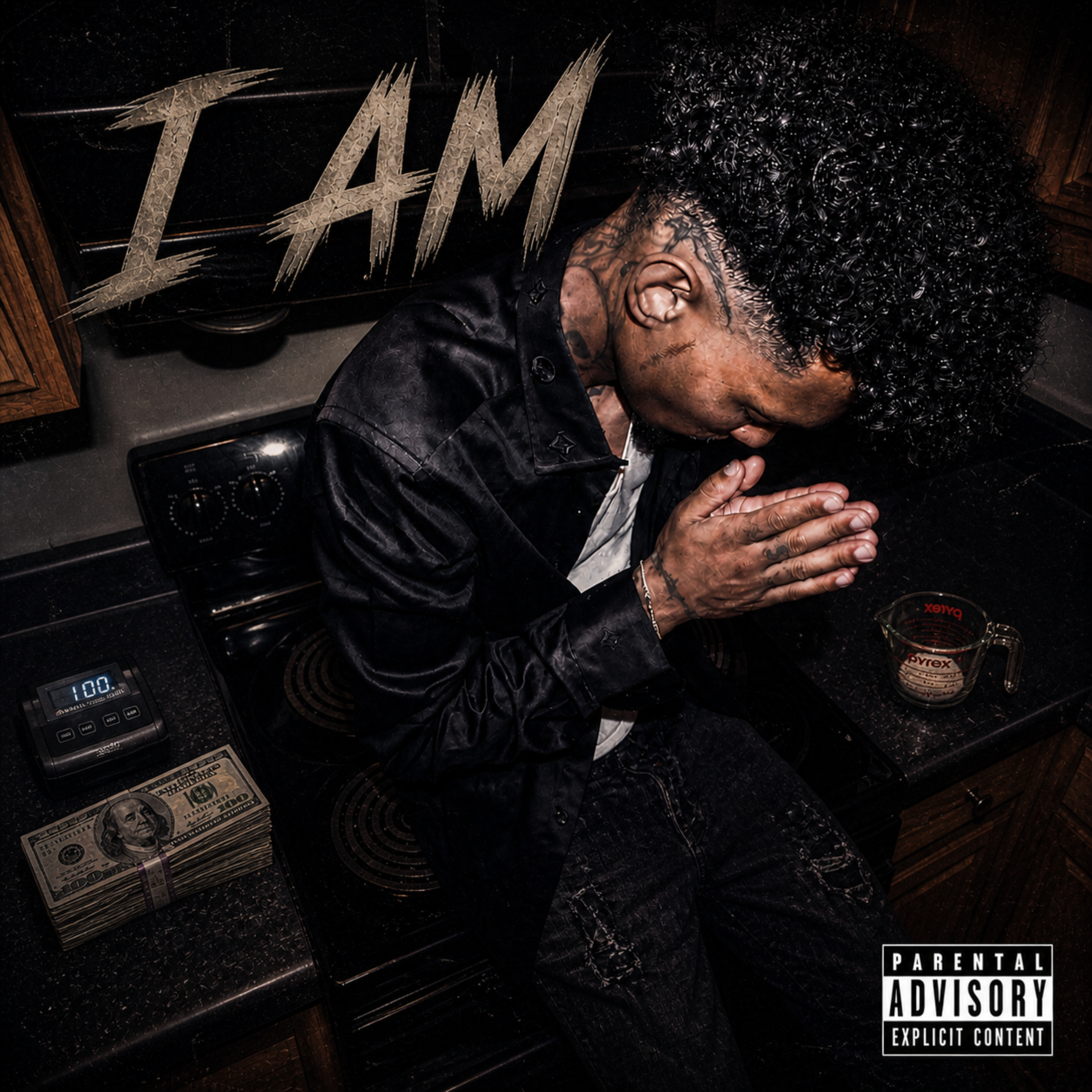 I AM artwork