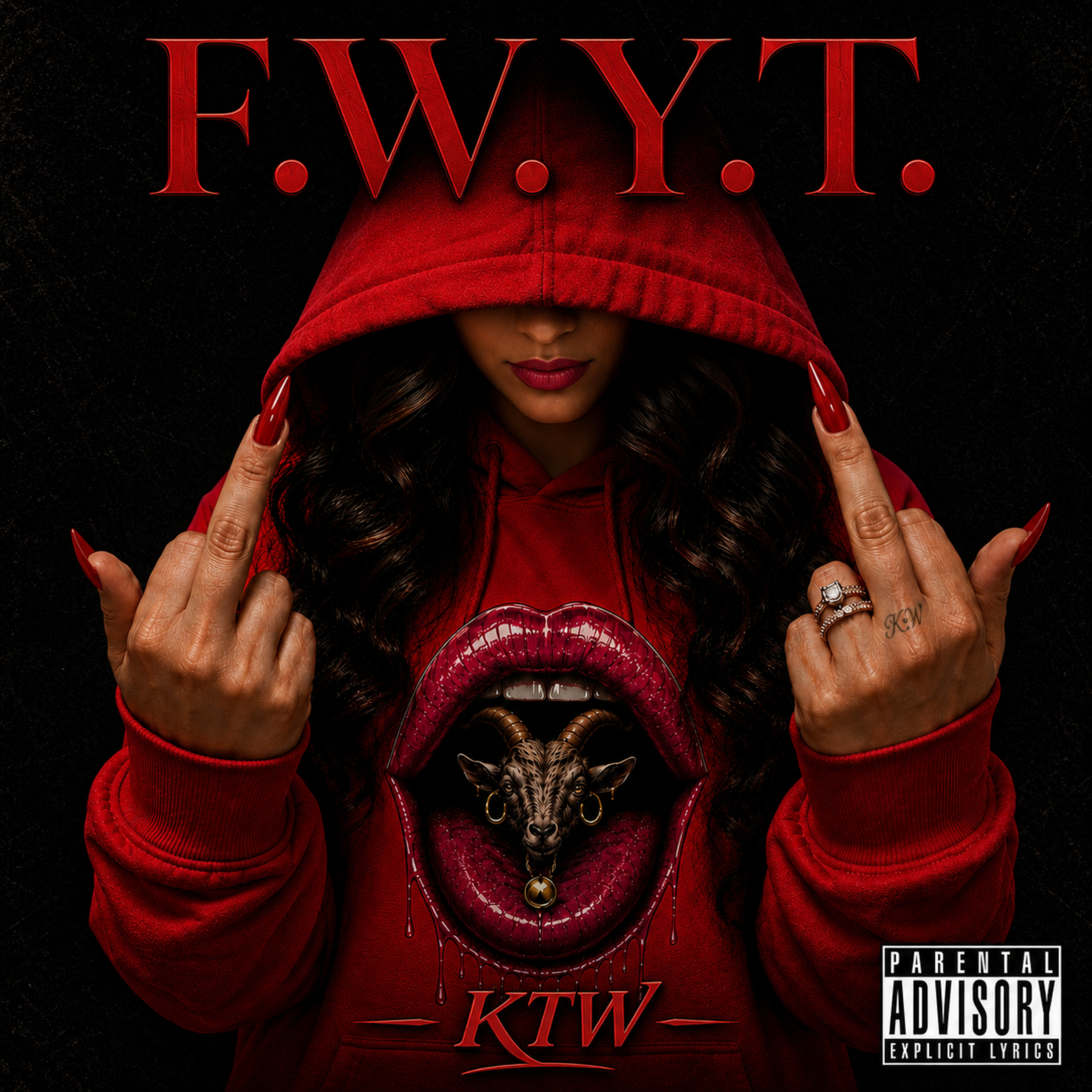 F.W.Y.T. by KTW cover art