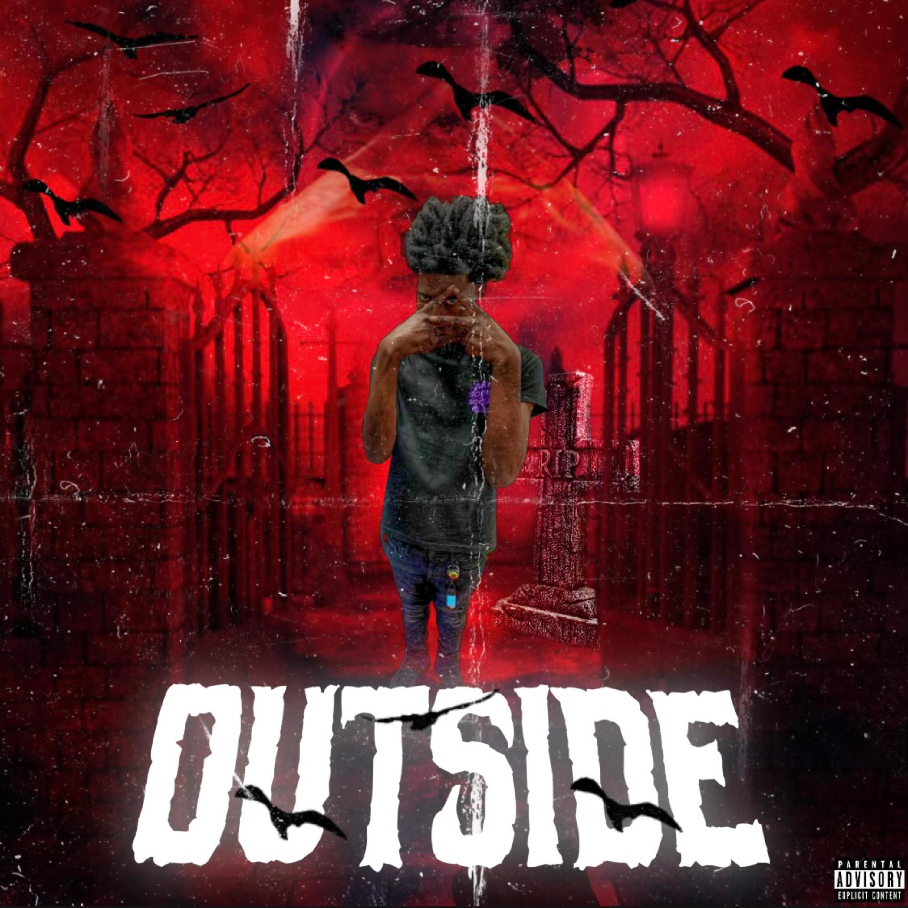 OUTSIDE (FREESTYLE) artwork