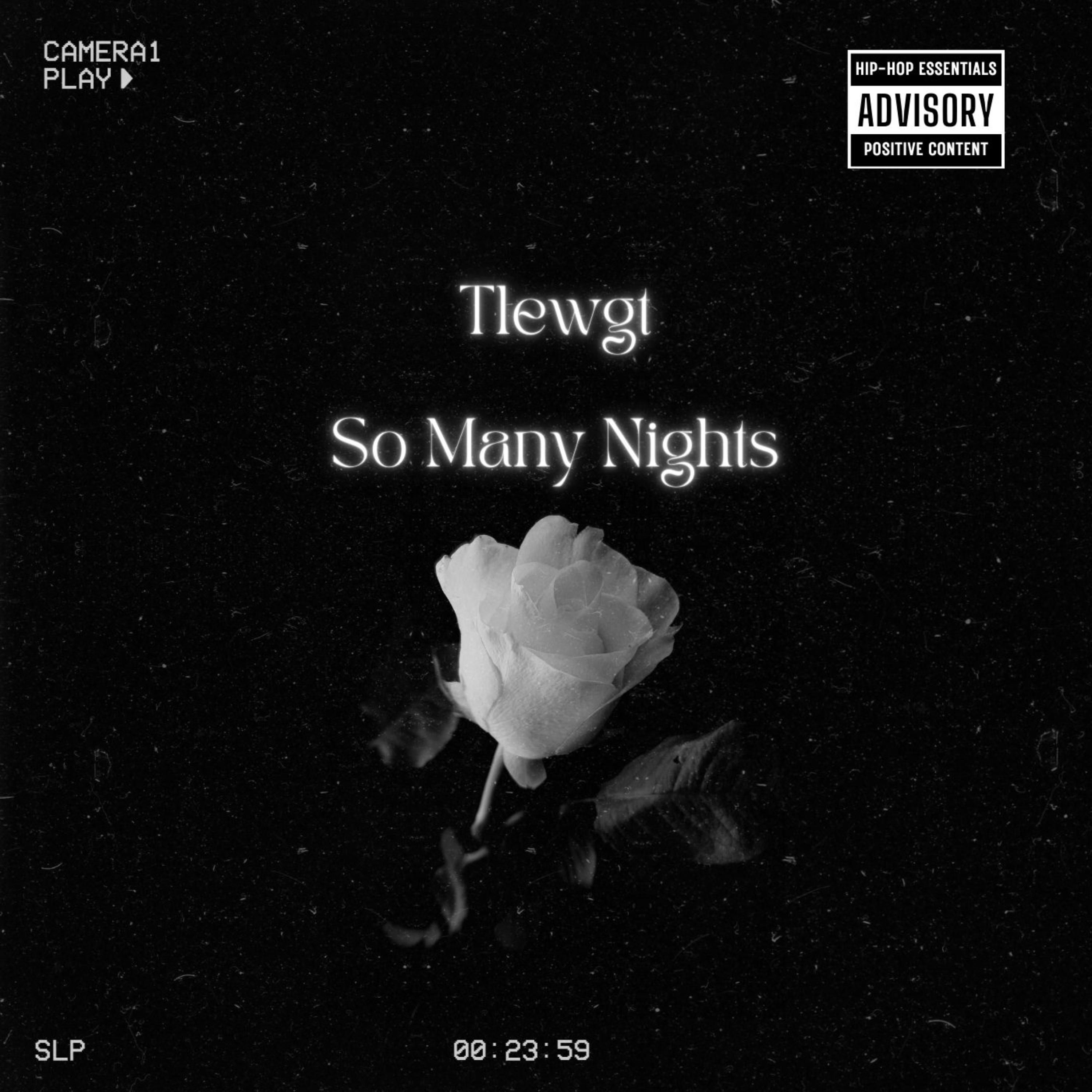 So Many Nights artwork