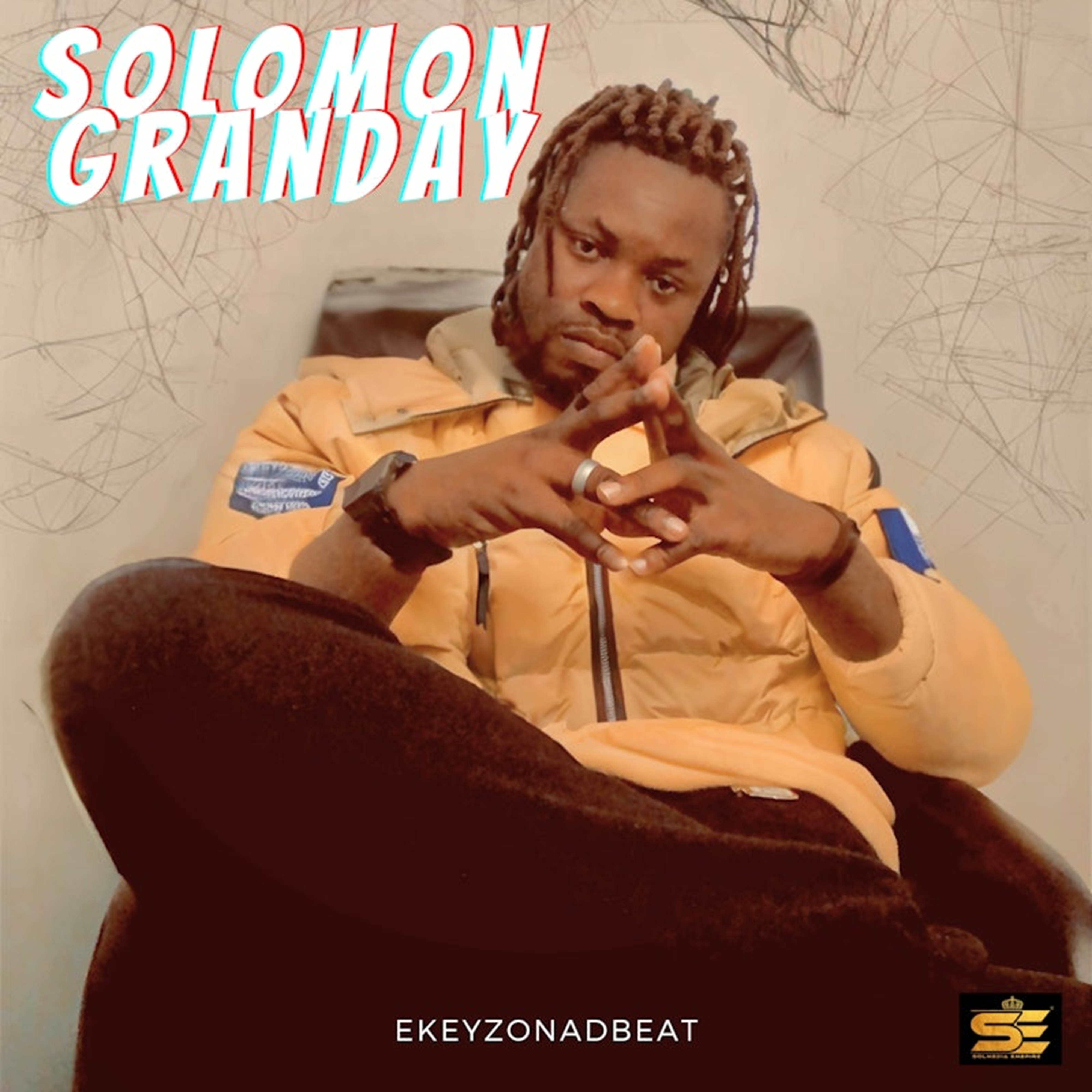Solomon Granday artwork