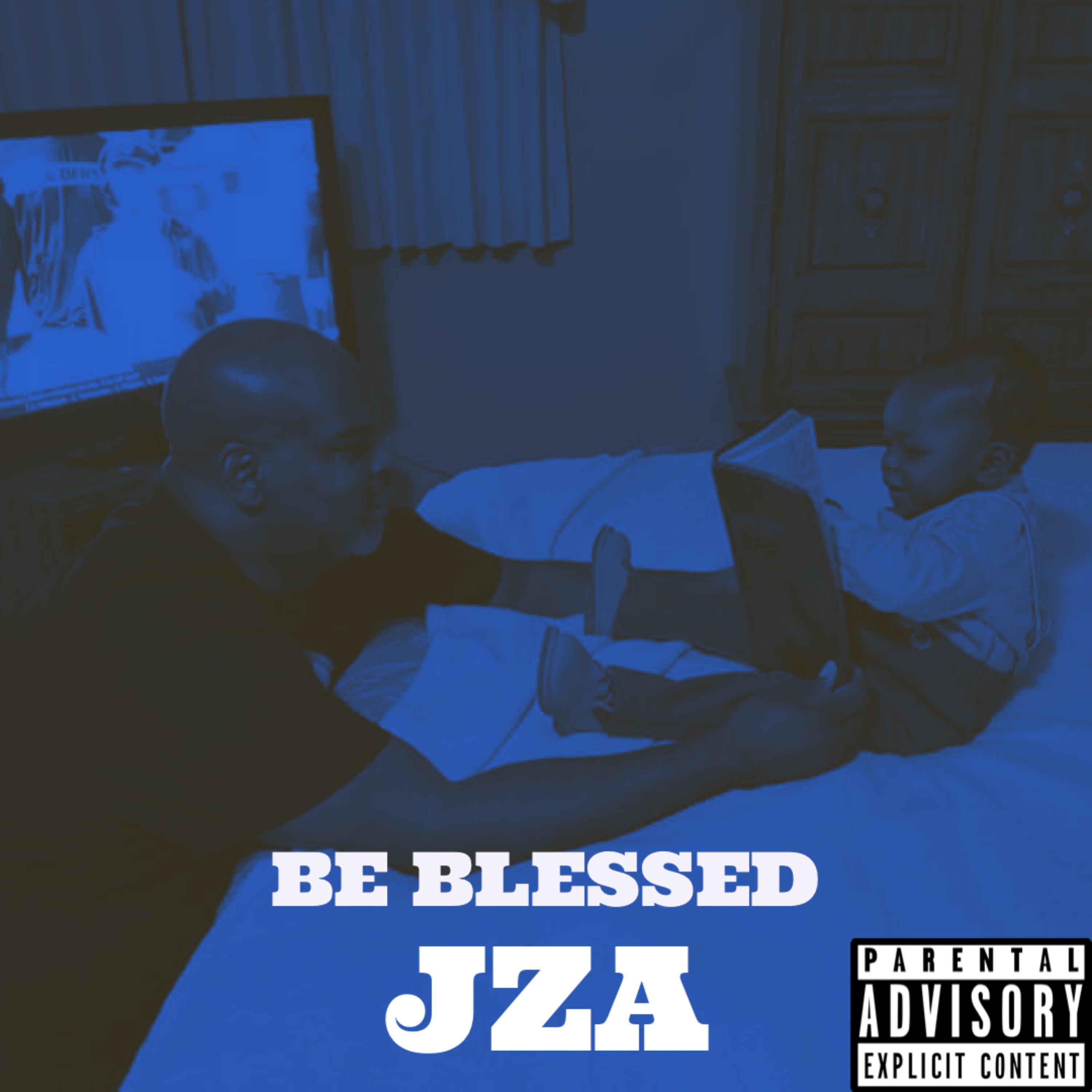 Be Blessed artwork