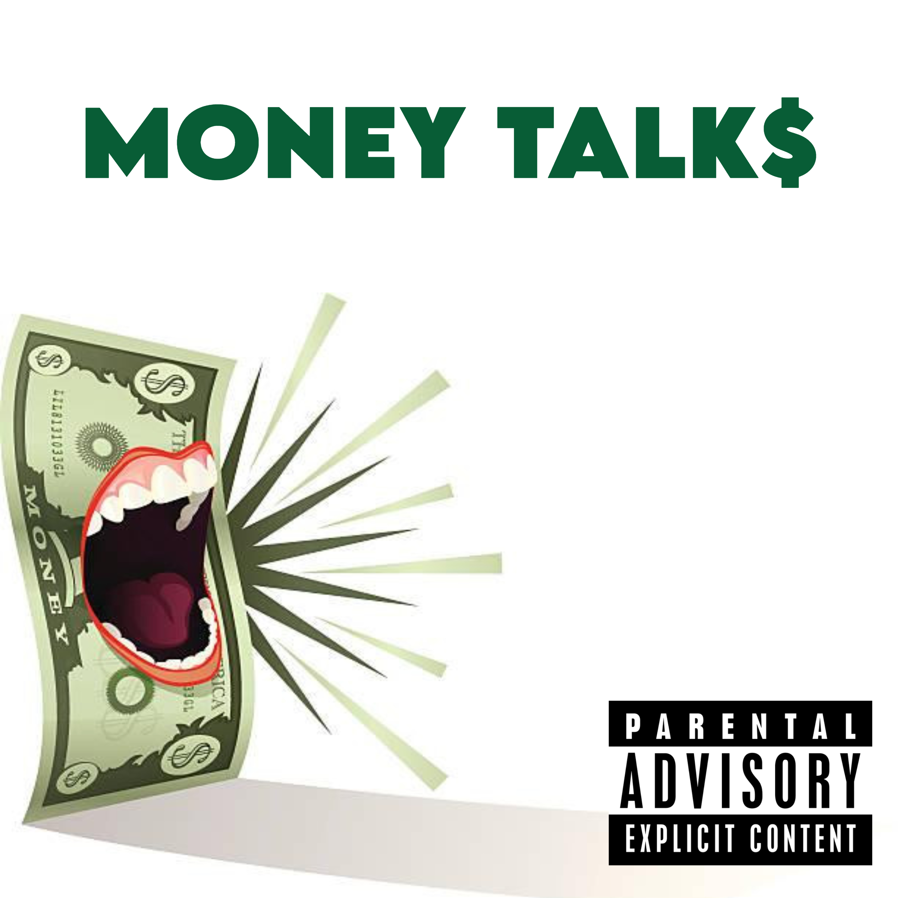 MONEY TALK$ artwork