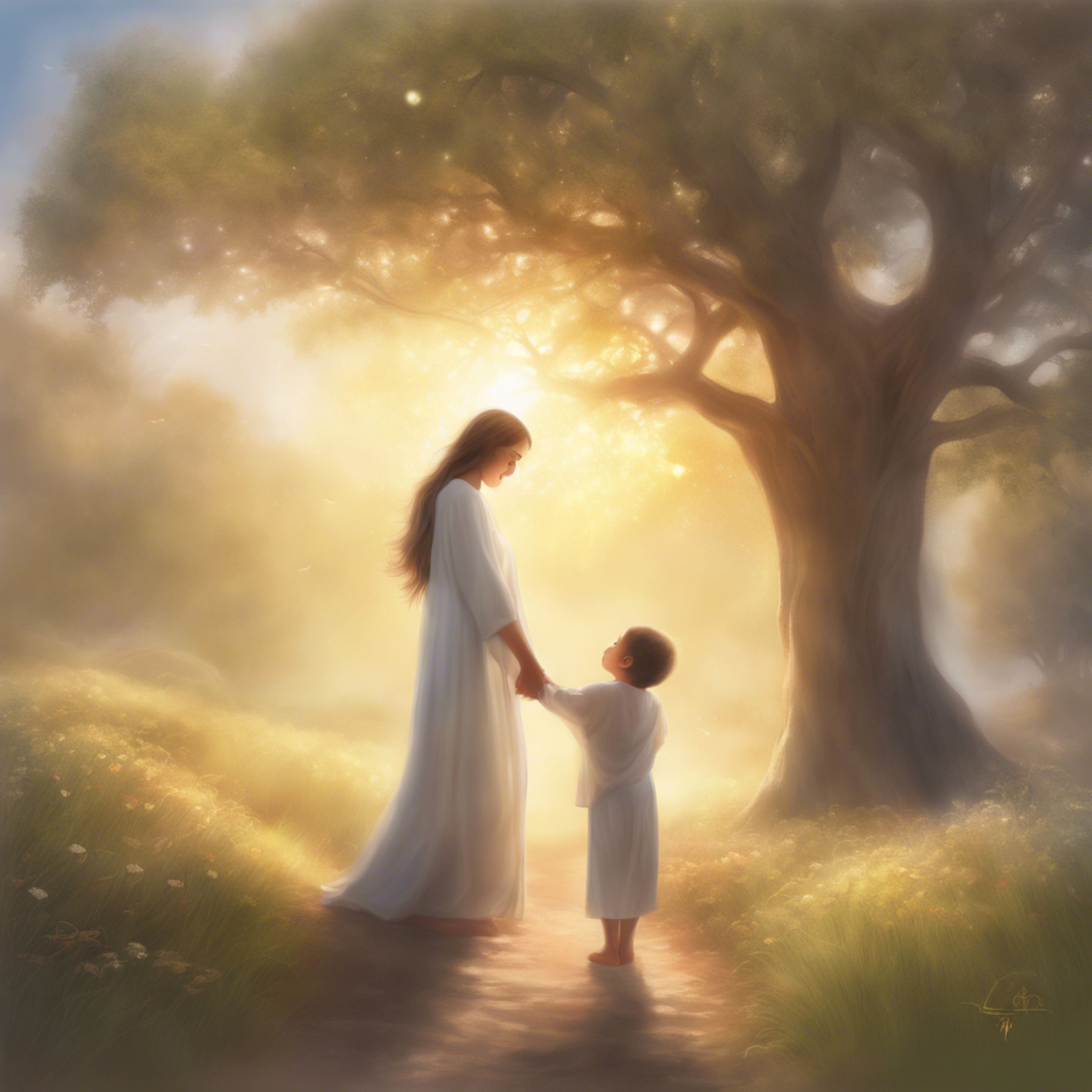 Treasures Of The Heart artwork