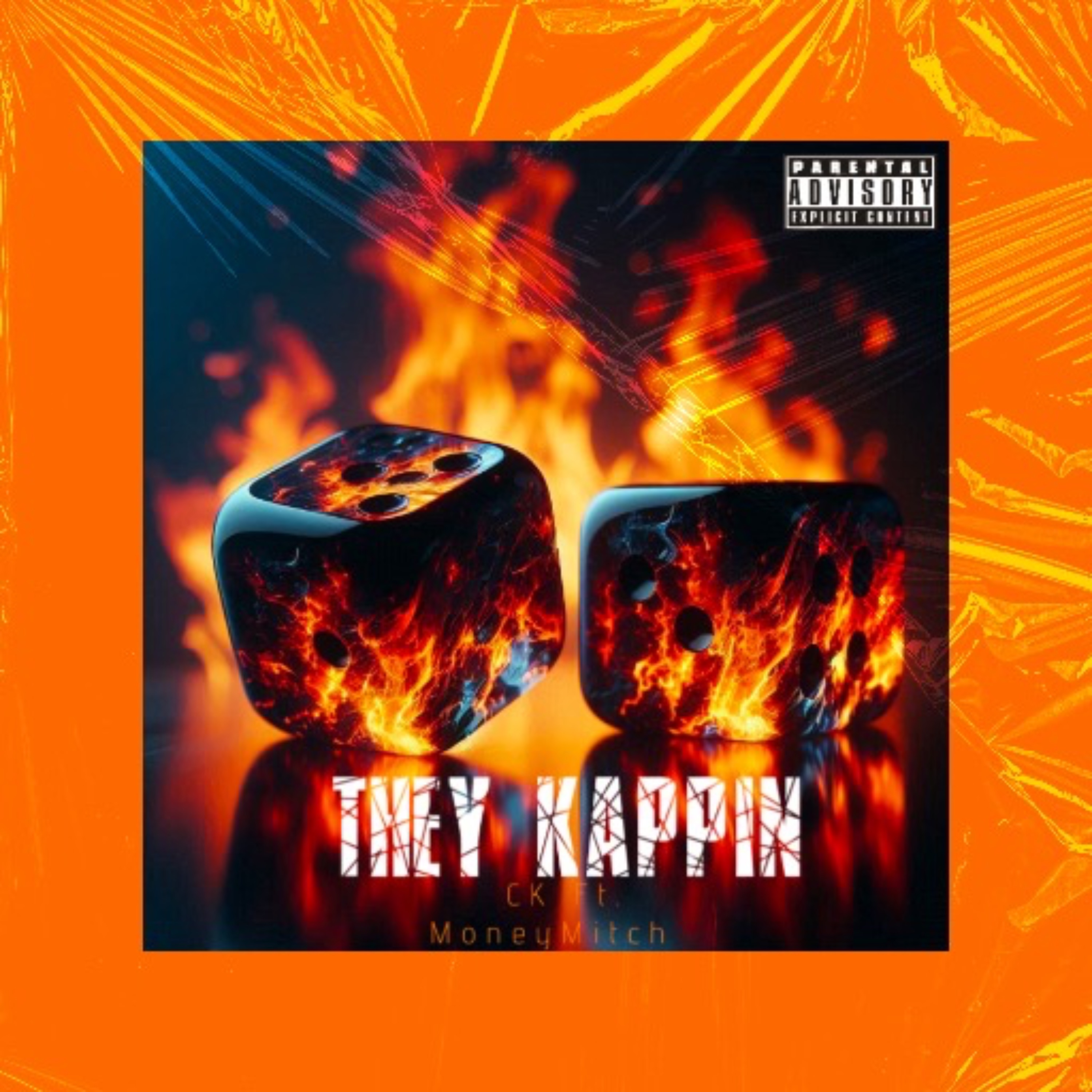 They Kappin artwork