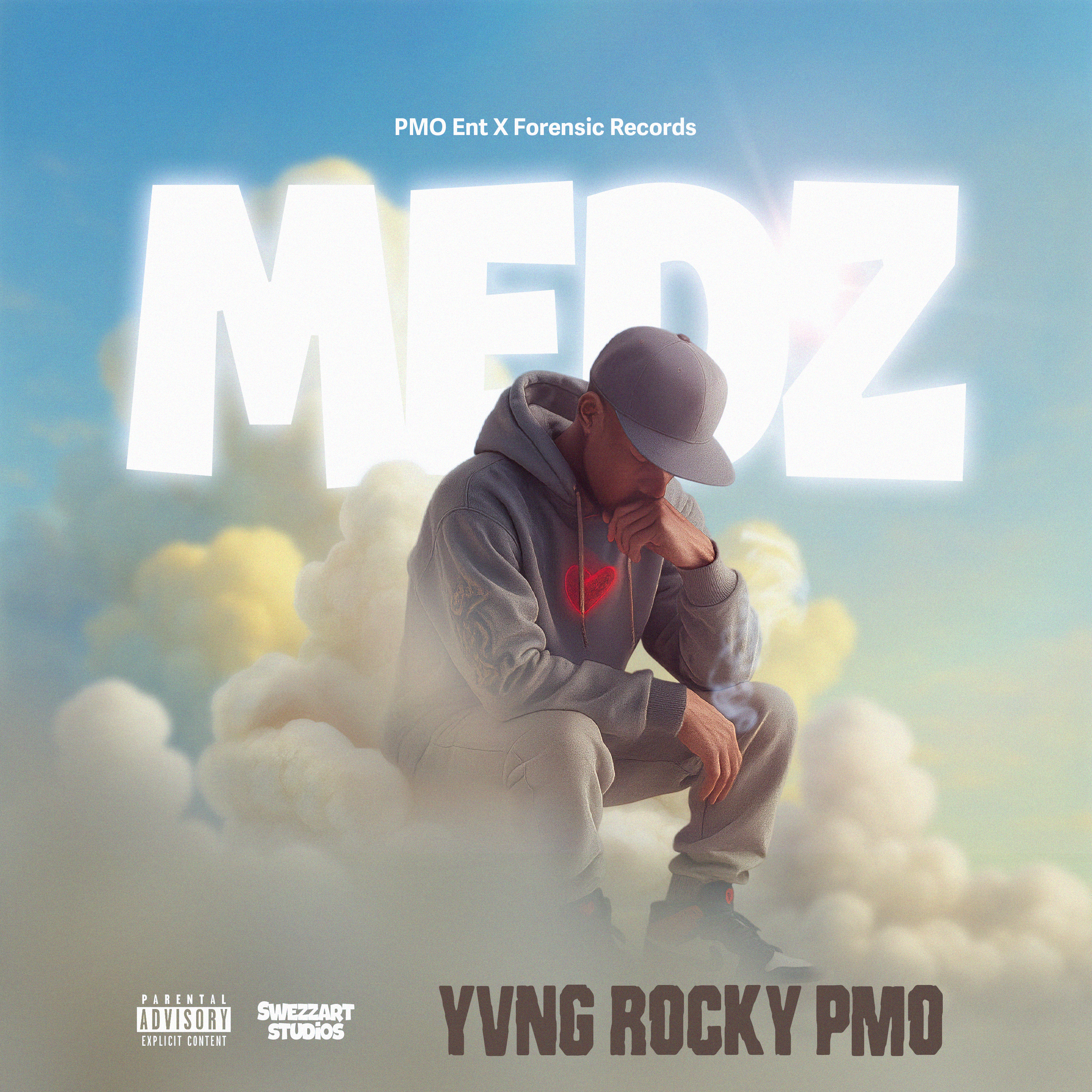 MEDZ by Yvng Rocky PMO cover art