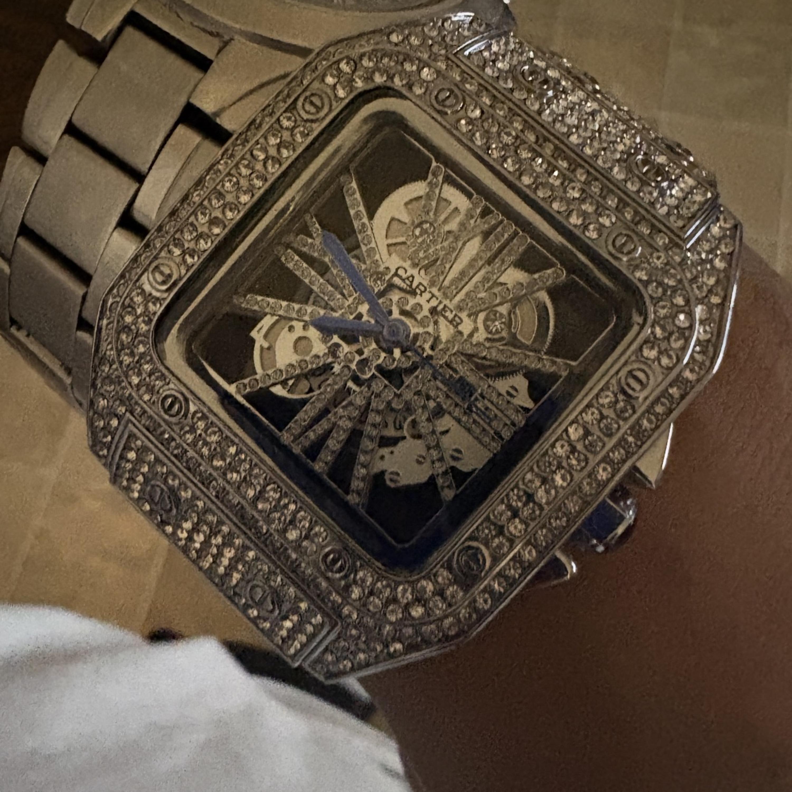 Time artwork