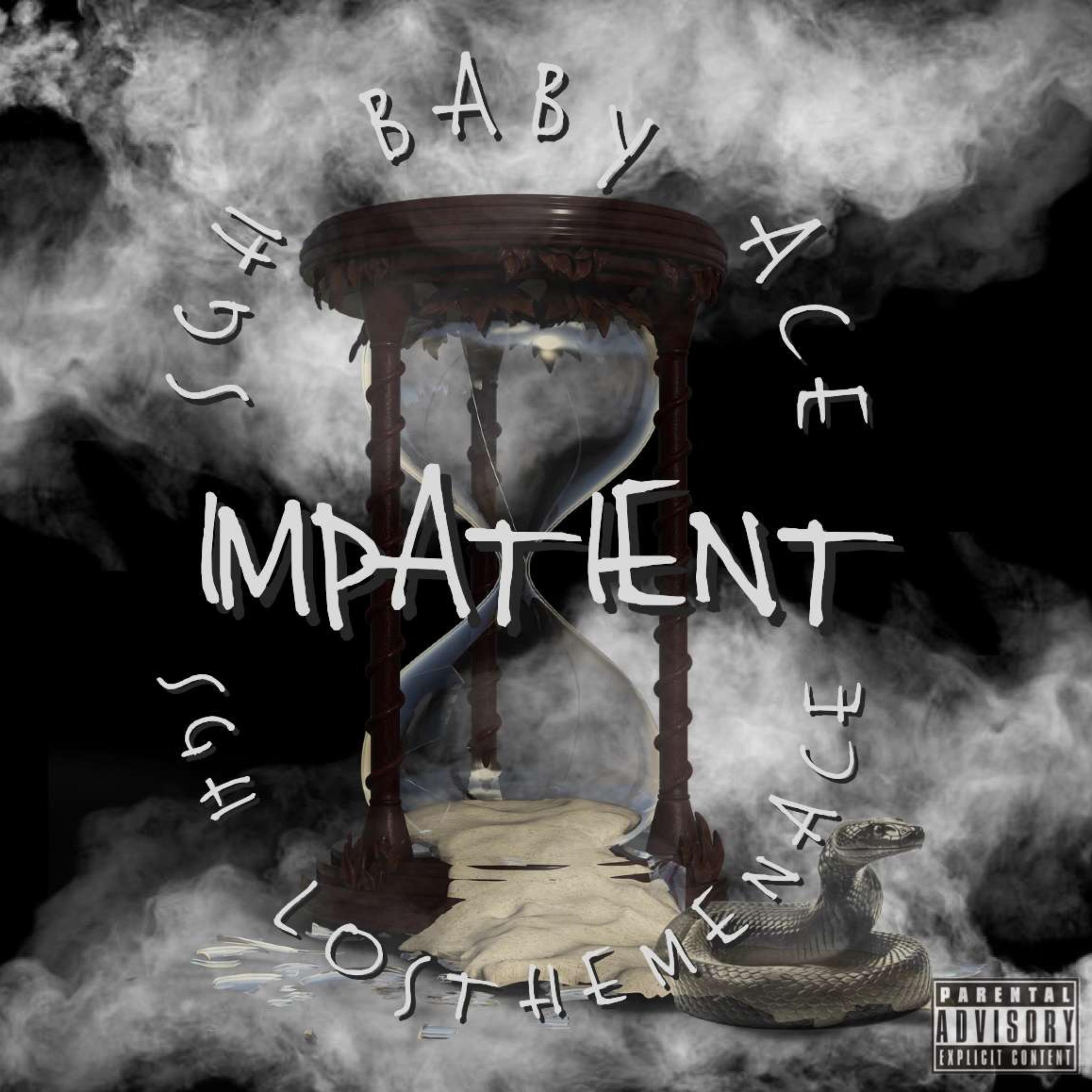 Impatient artwork