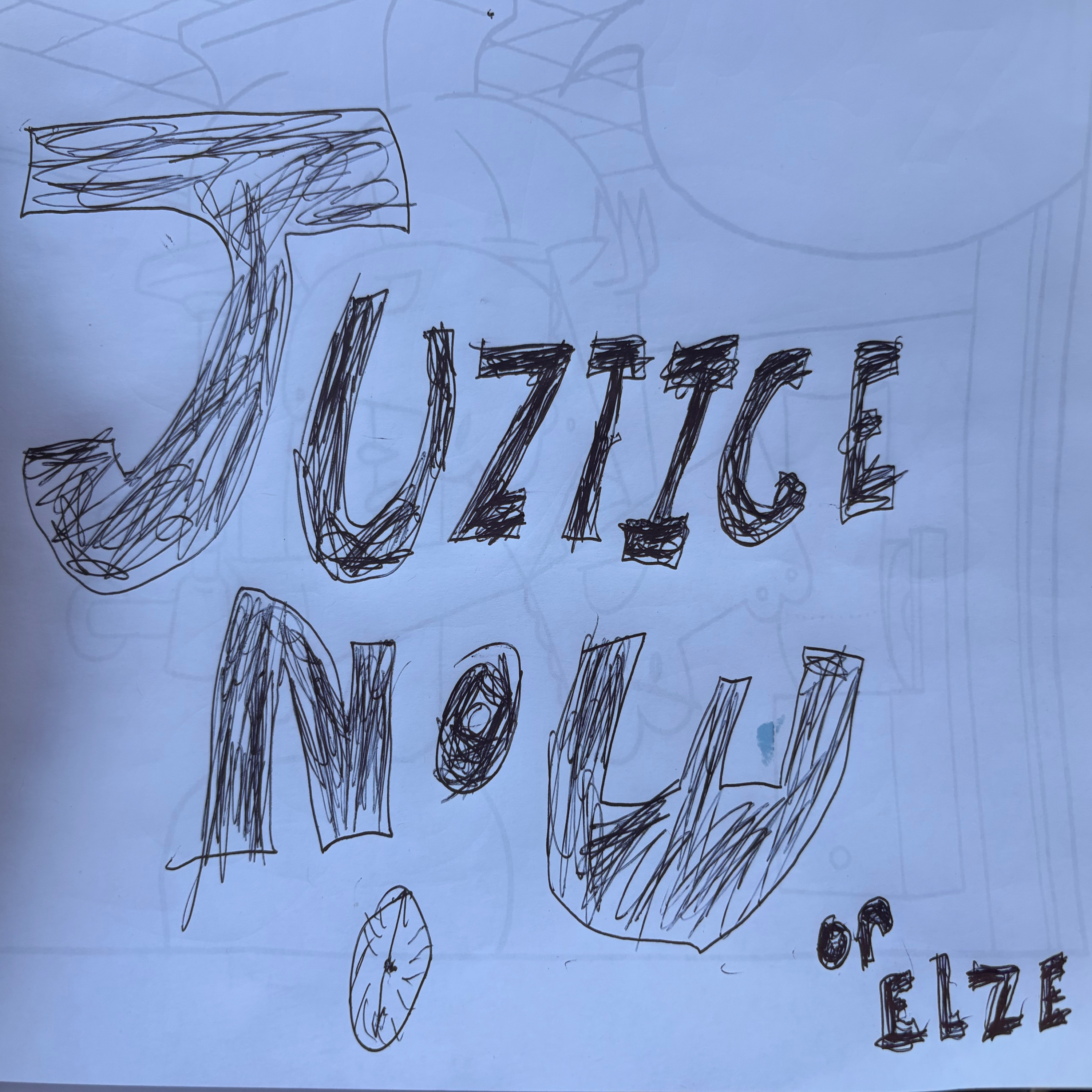 Juztice Now Or Elze by Zking cover art