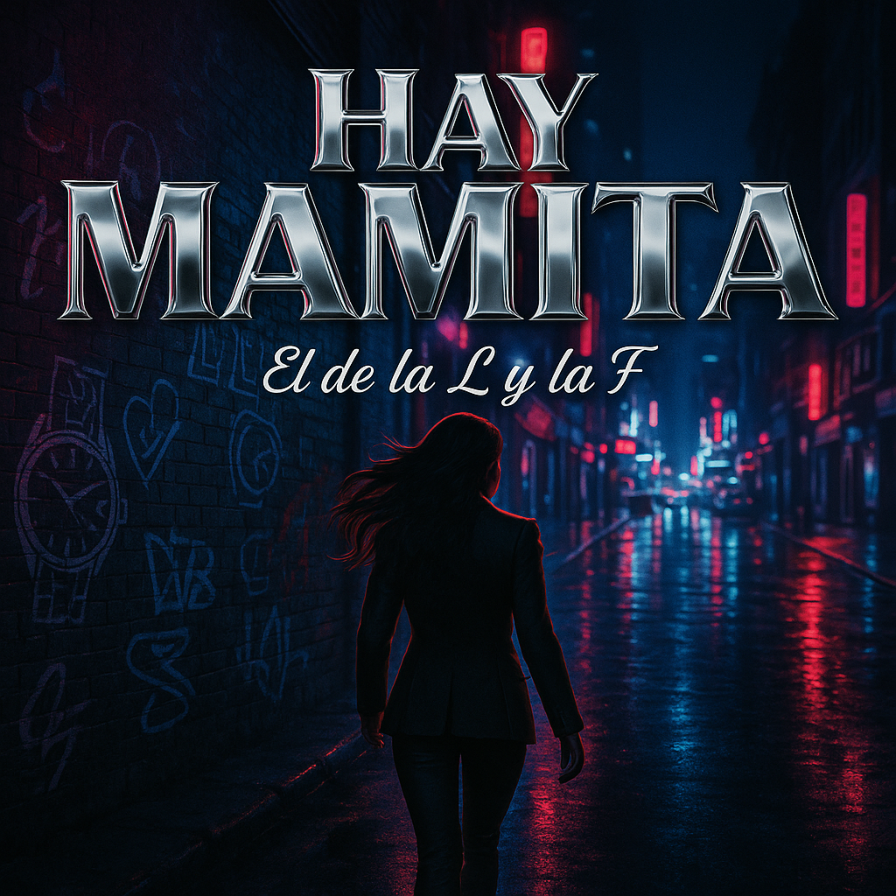 Hay Mamita artwork