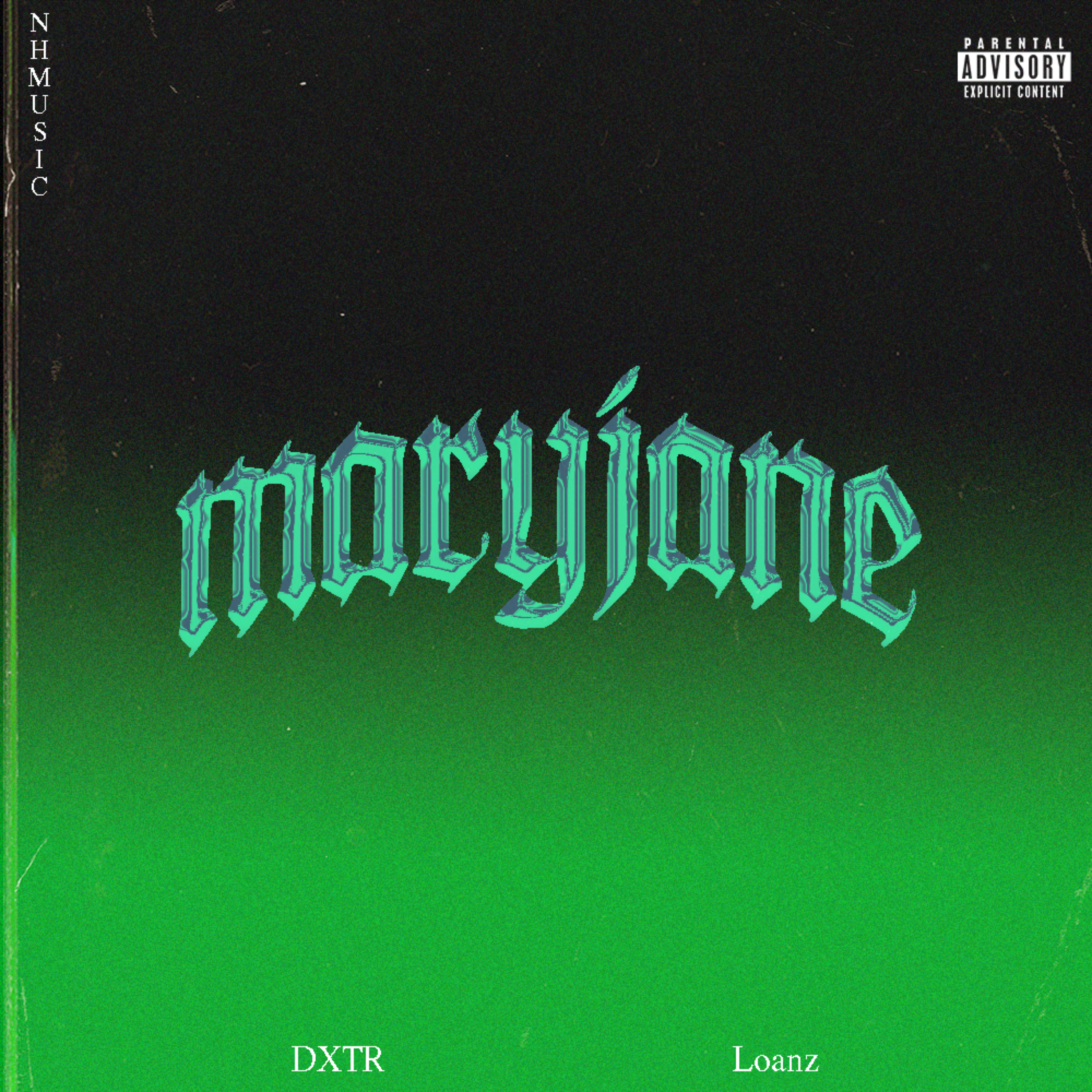 MARY JANE artwork
