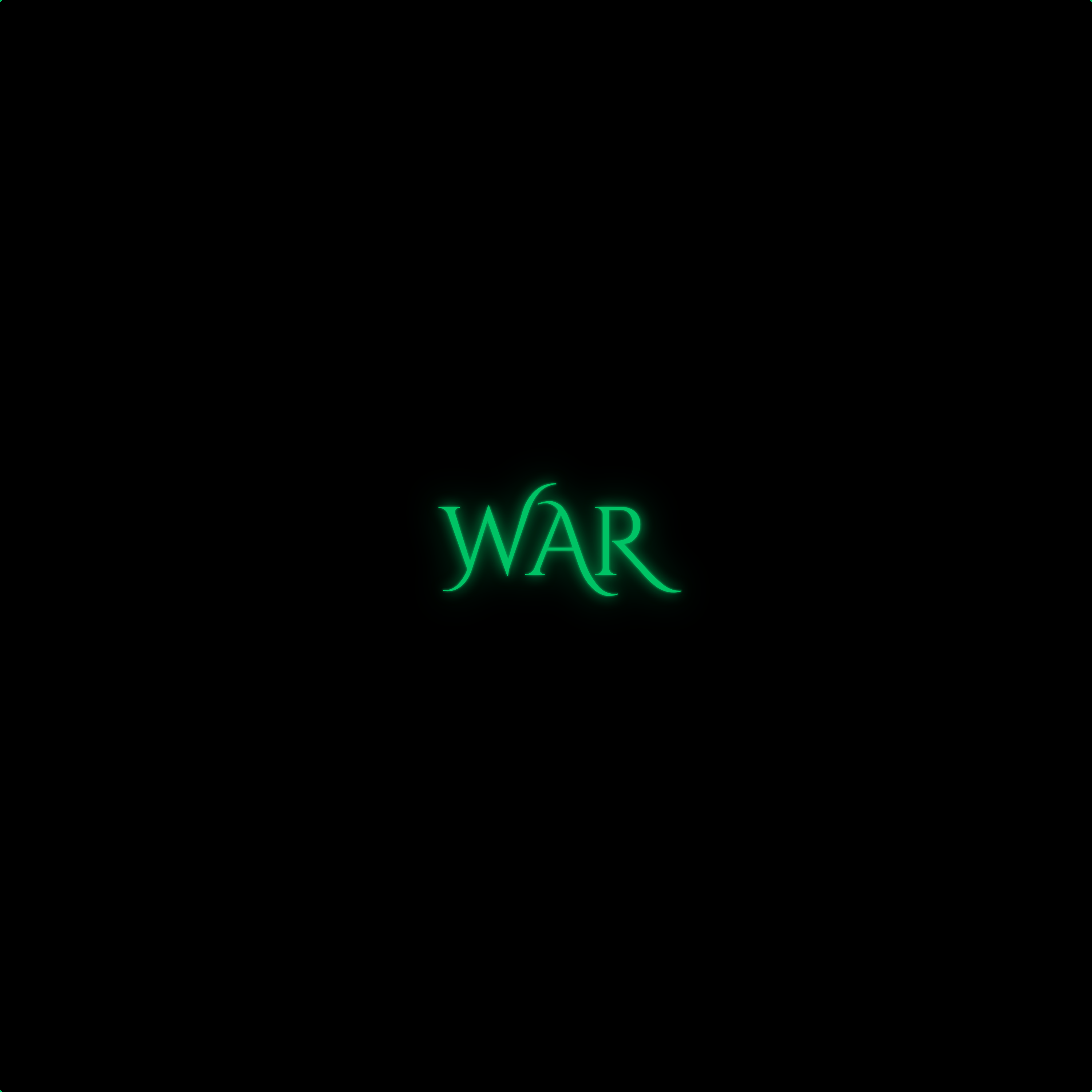 War artwork