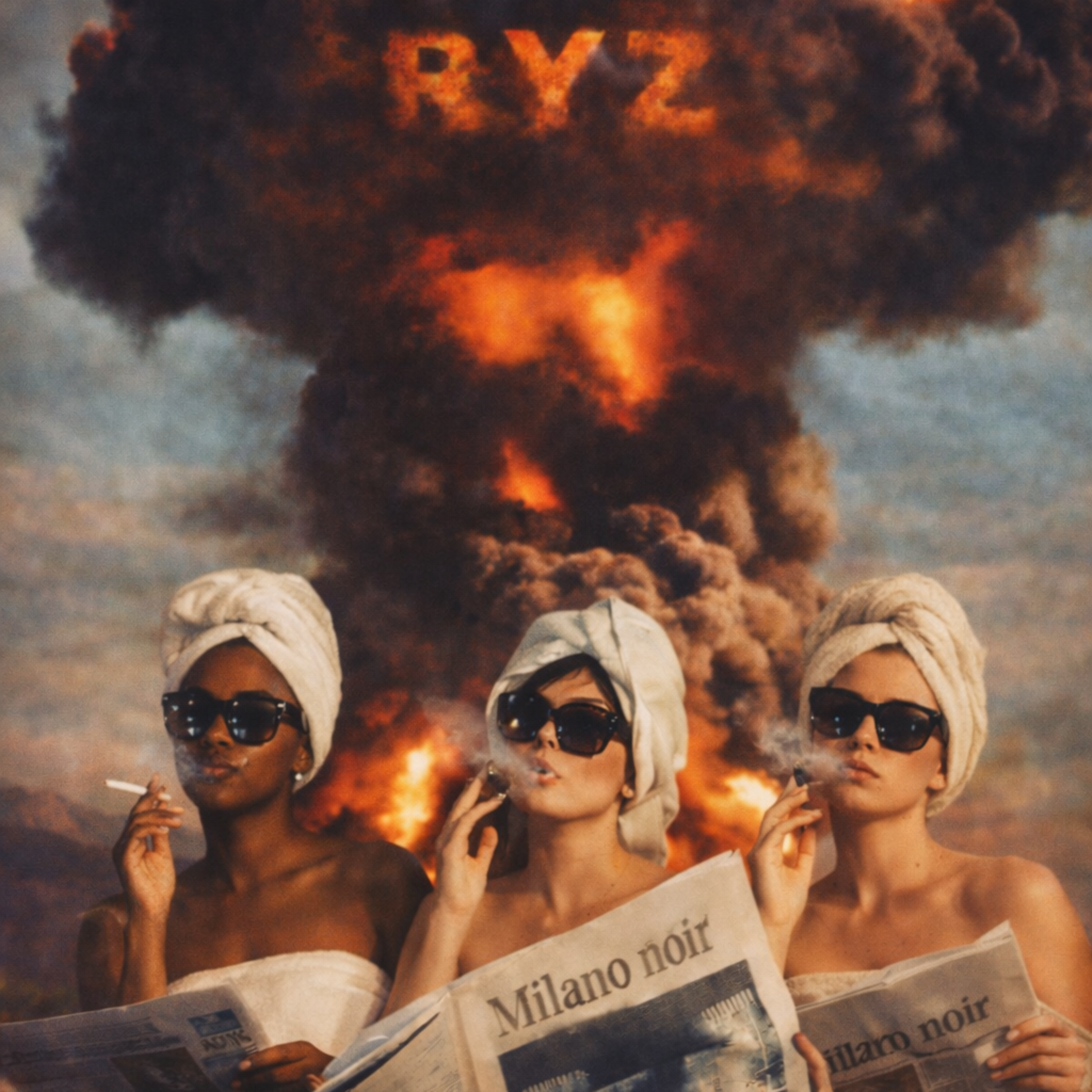 R.Y.Z. artwork