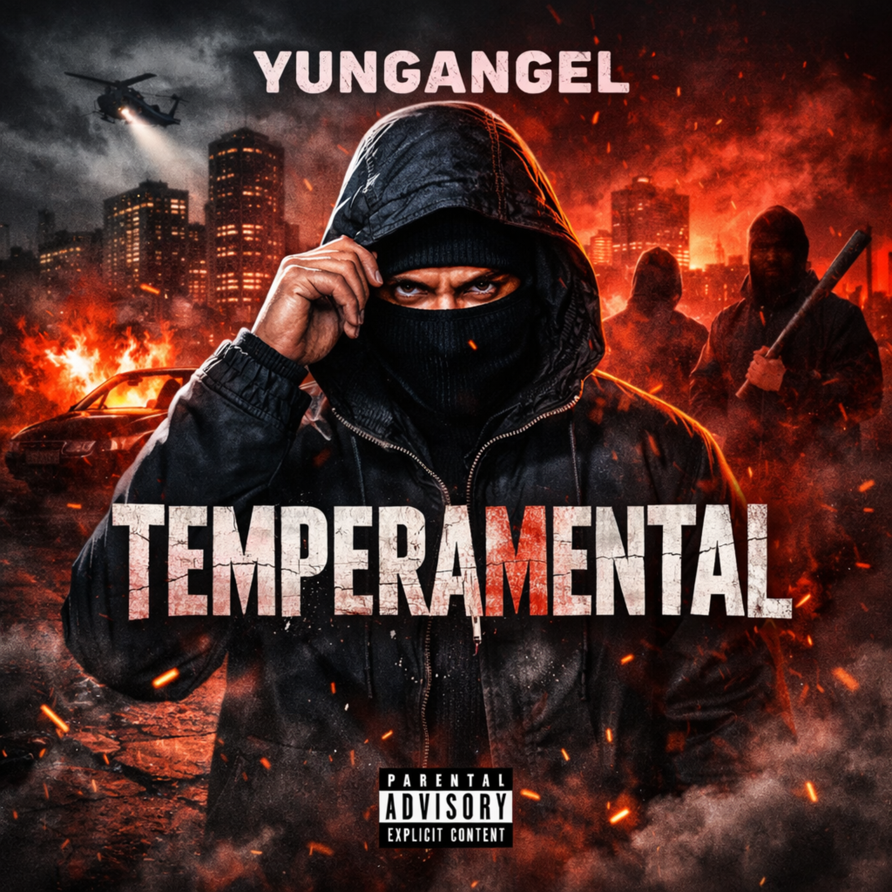 Temperamental artwork